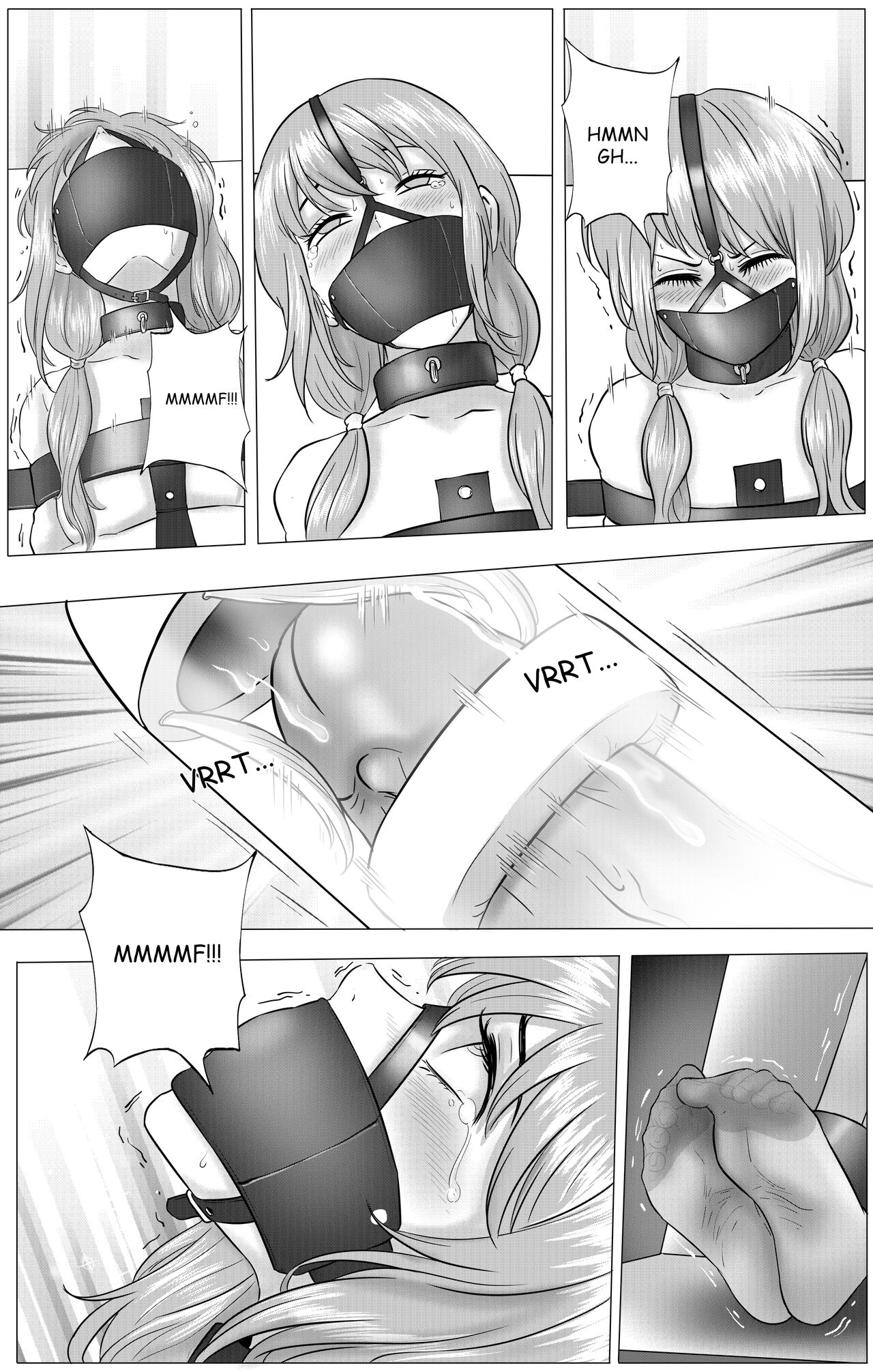 Dream/Strung page 98 - futanari gag hentai manga - read online free