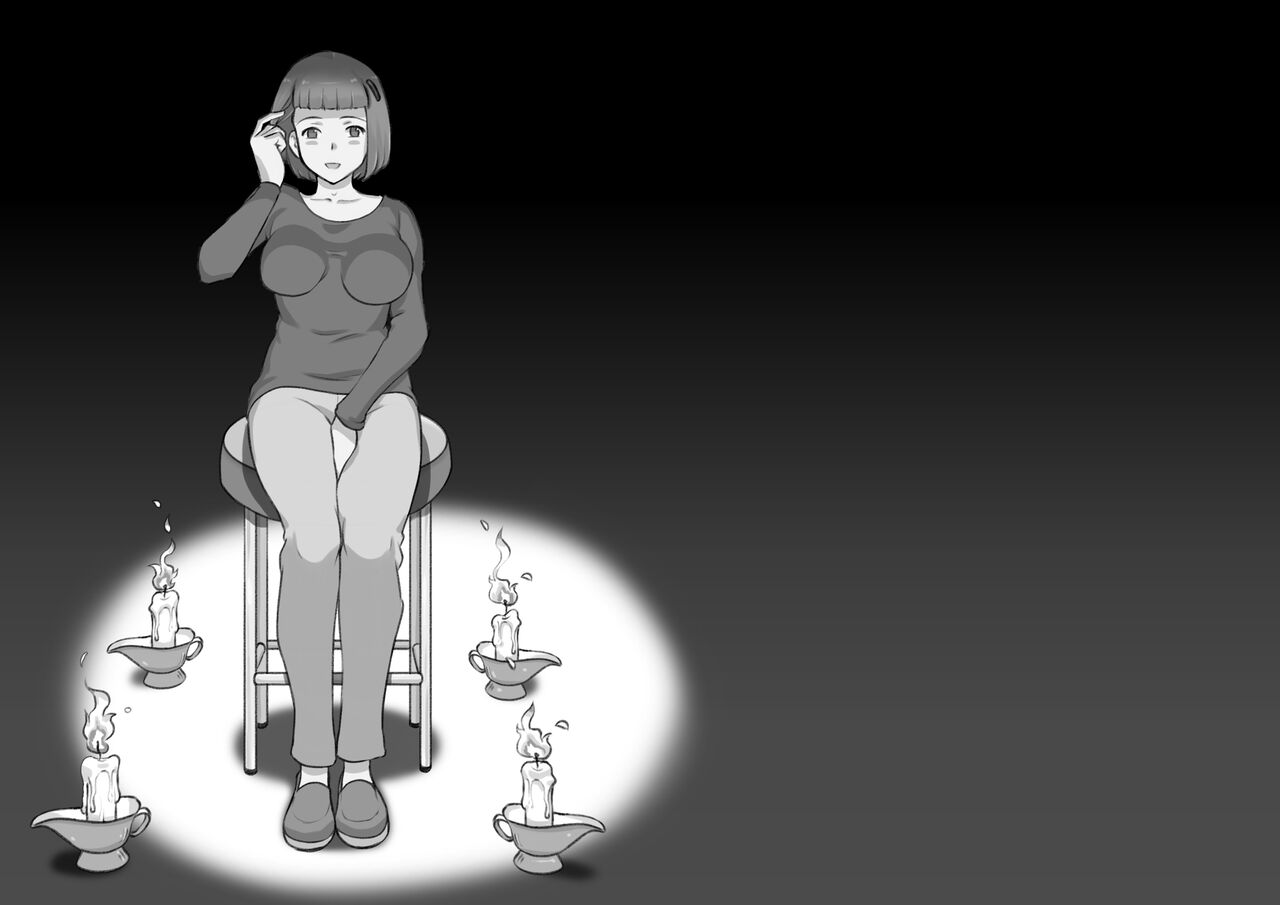 Futa Bukken - Futanari Yuurei no Love Noroi page 47 original parody - futanari pregnant hentai manga - read online free