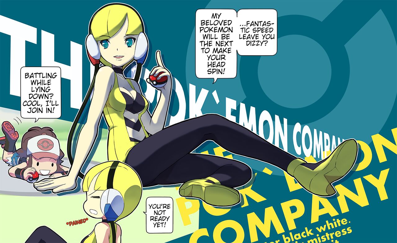 Pokemon Black & White Adventure - Page 15