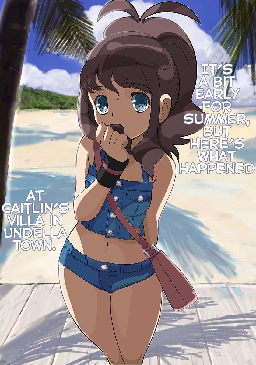 Pokemon Black & White Adventure - Page 25