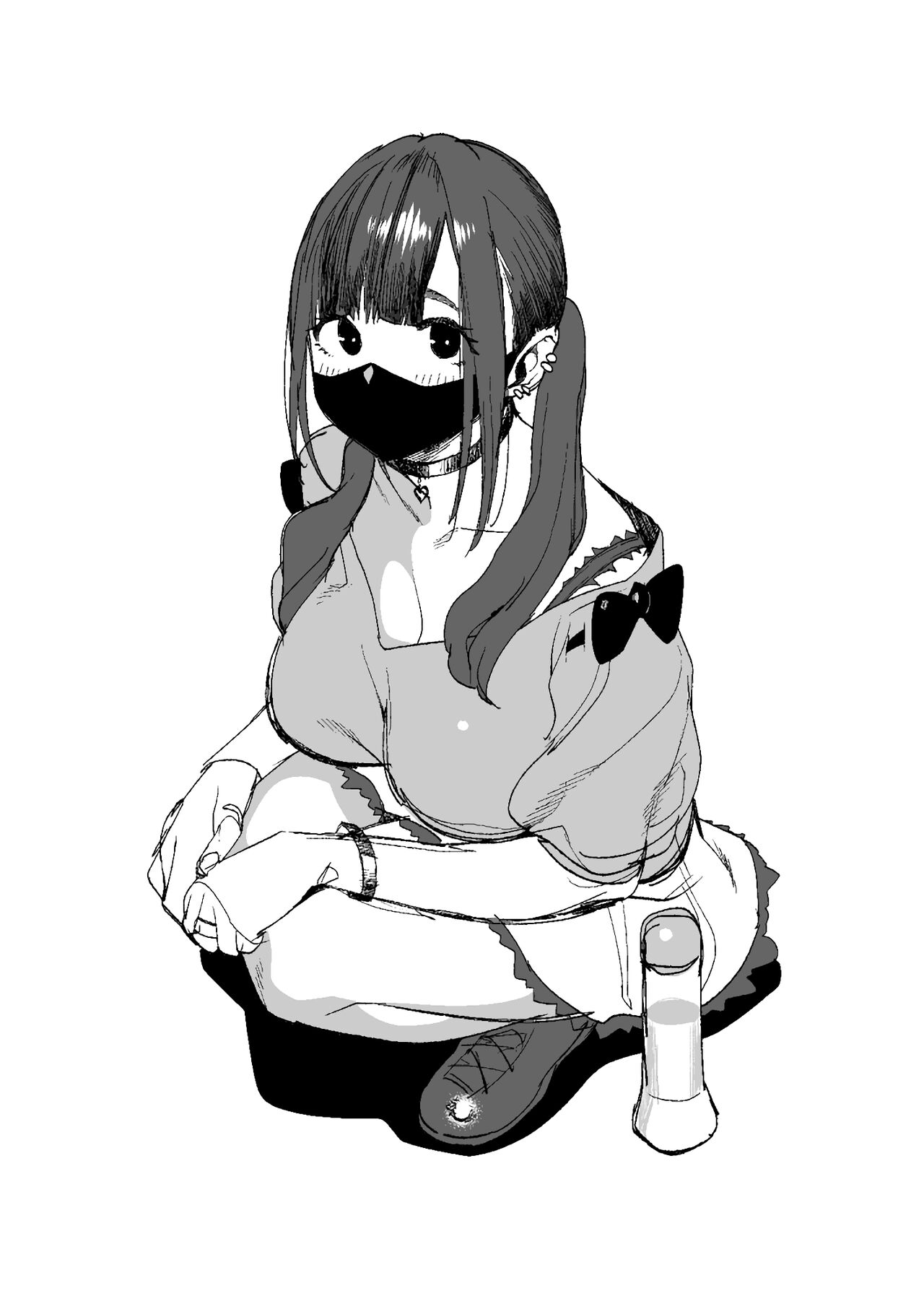 Hina-chan wa Papa ga Hoshikatta. - Page 81