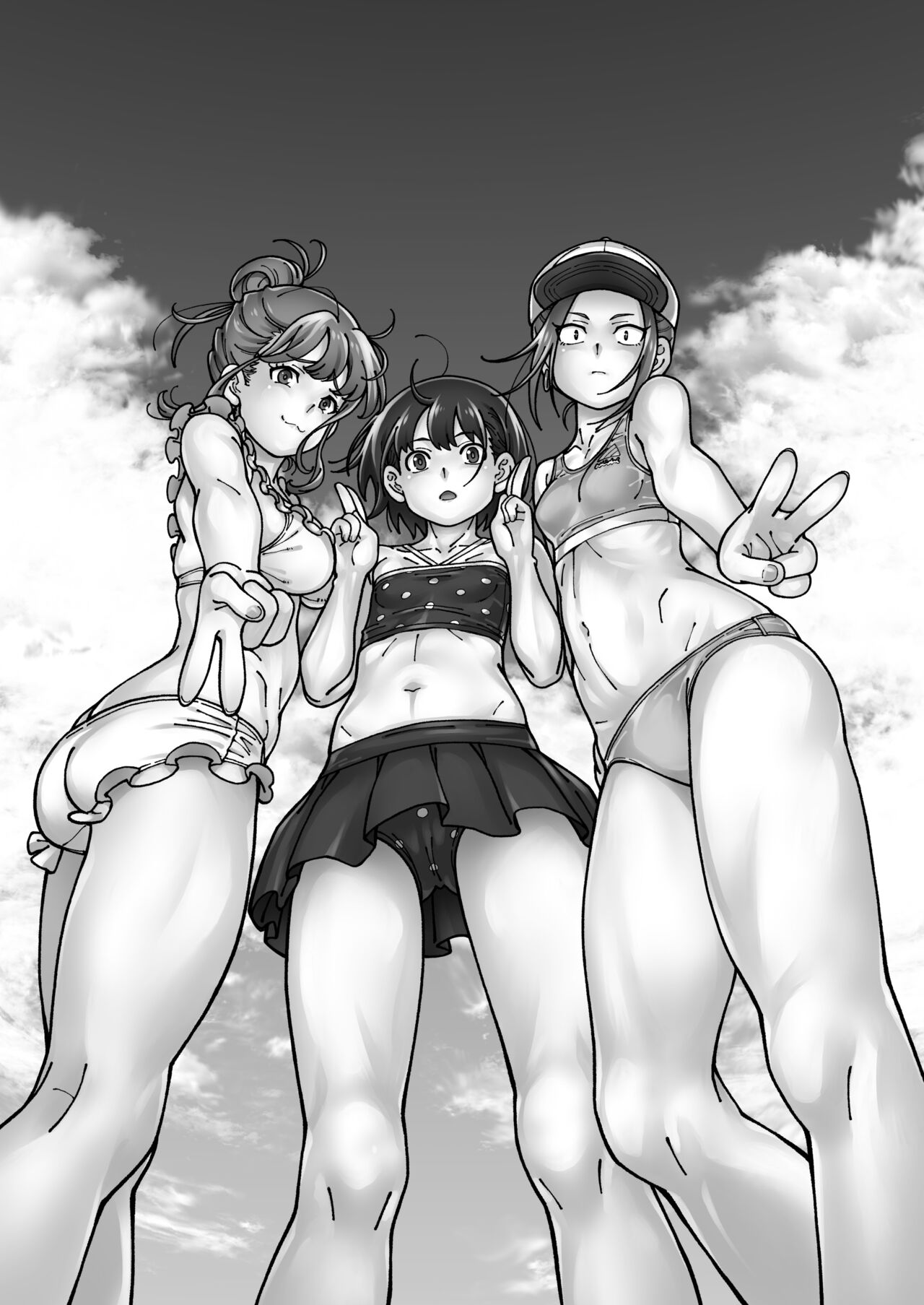 Kensou Ogawa Omake Manga Collection 3 page 99 featuring sadayo kawakami fate grand order parody - maid big breasts hentai manga - read online free