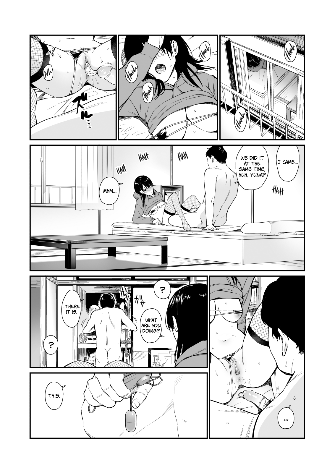 Mei to Himatsubushi | Killing Time with my Niece - Page 24