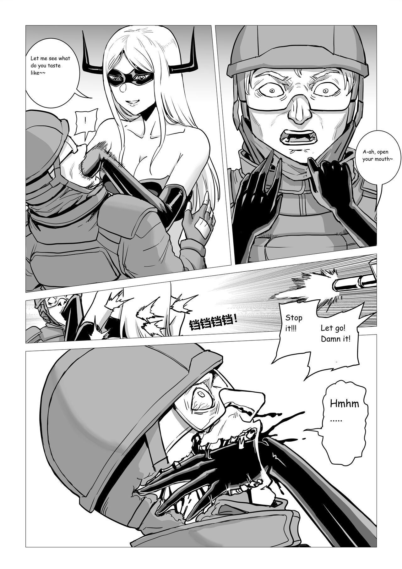 Demon Girls - Page 11