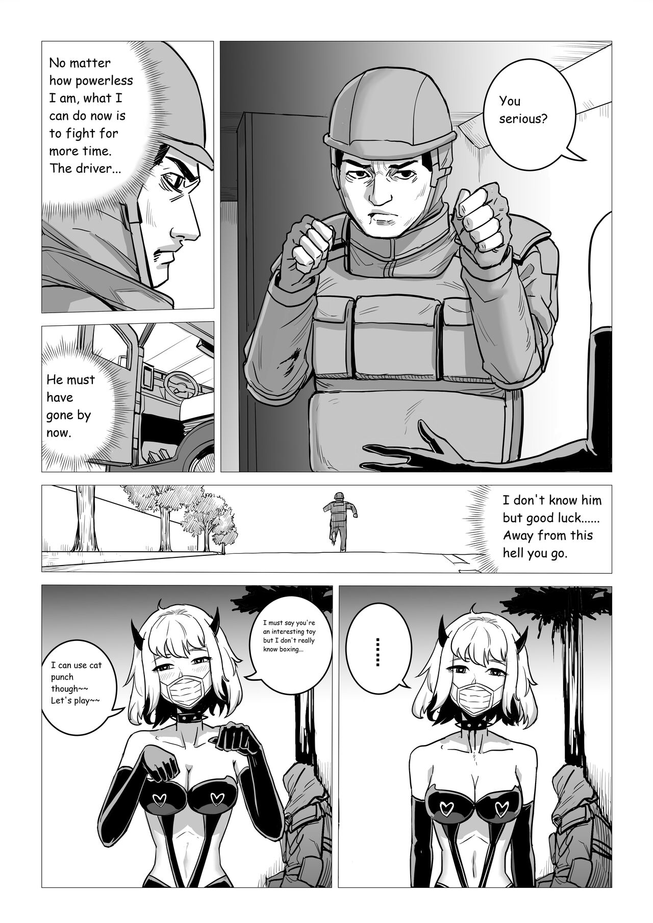 Demon Girls - Page 26