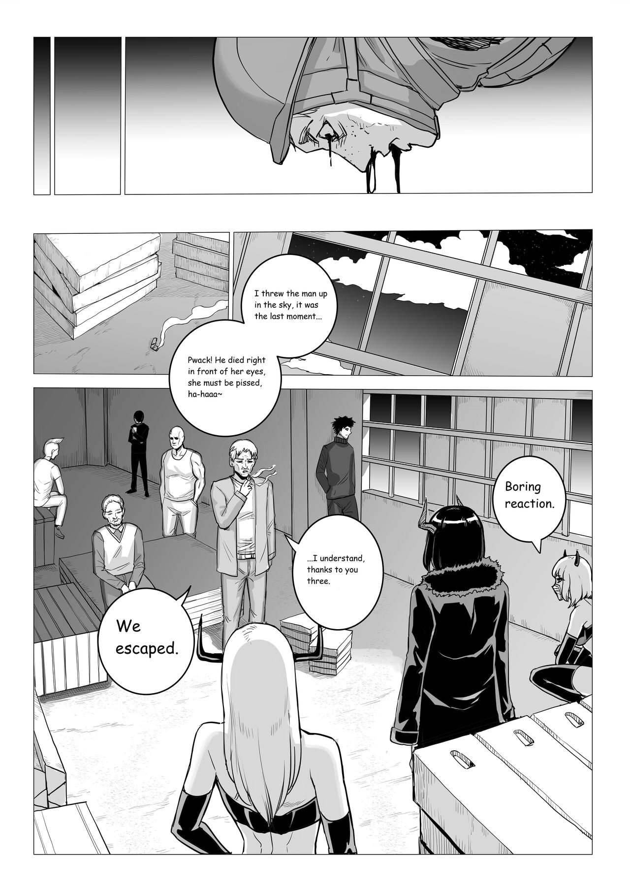 Demon Girls - Page 51
