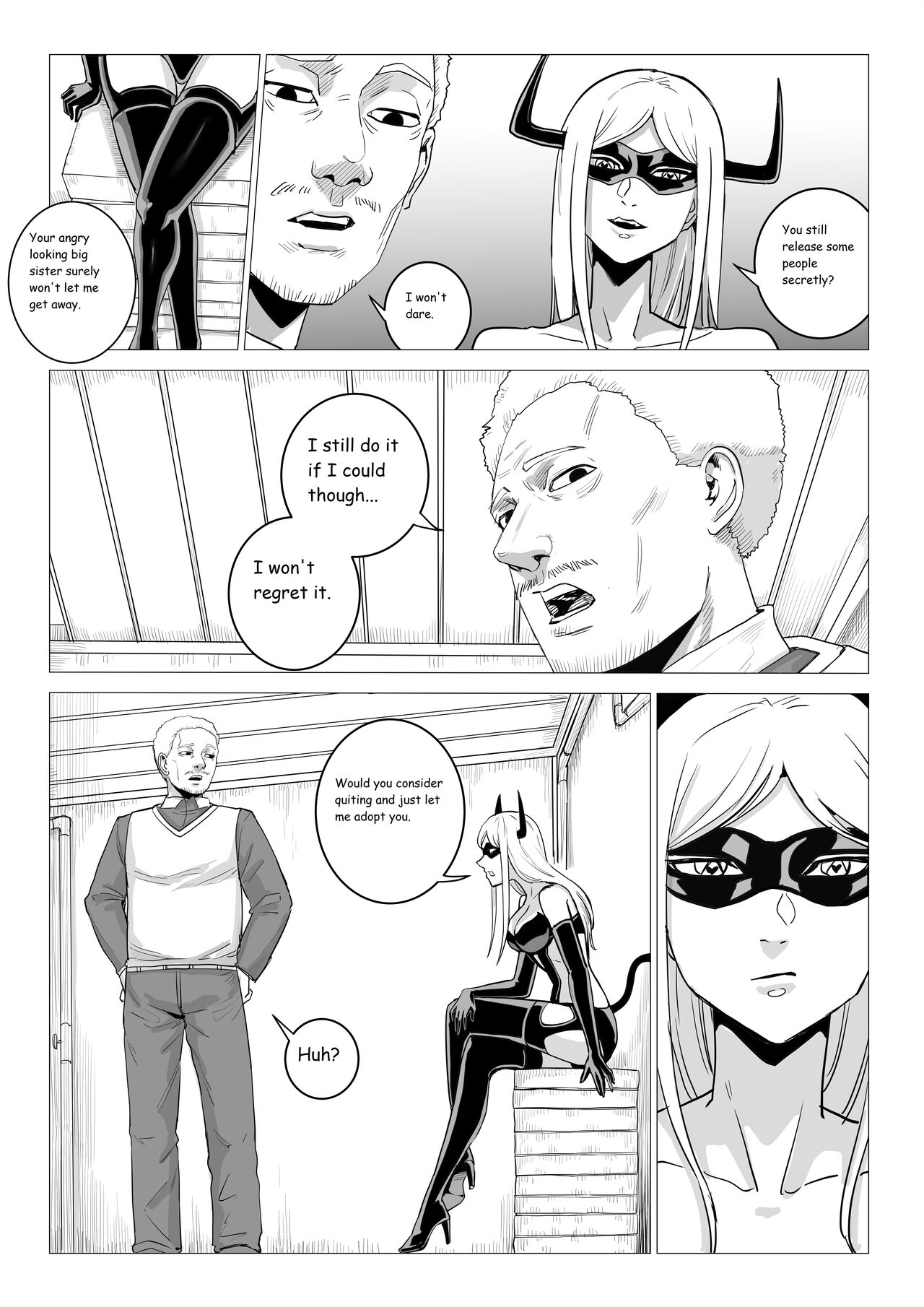 Demon Girls - Page 55