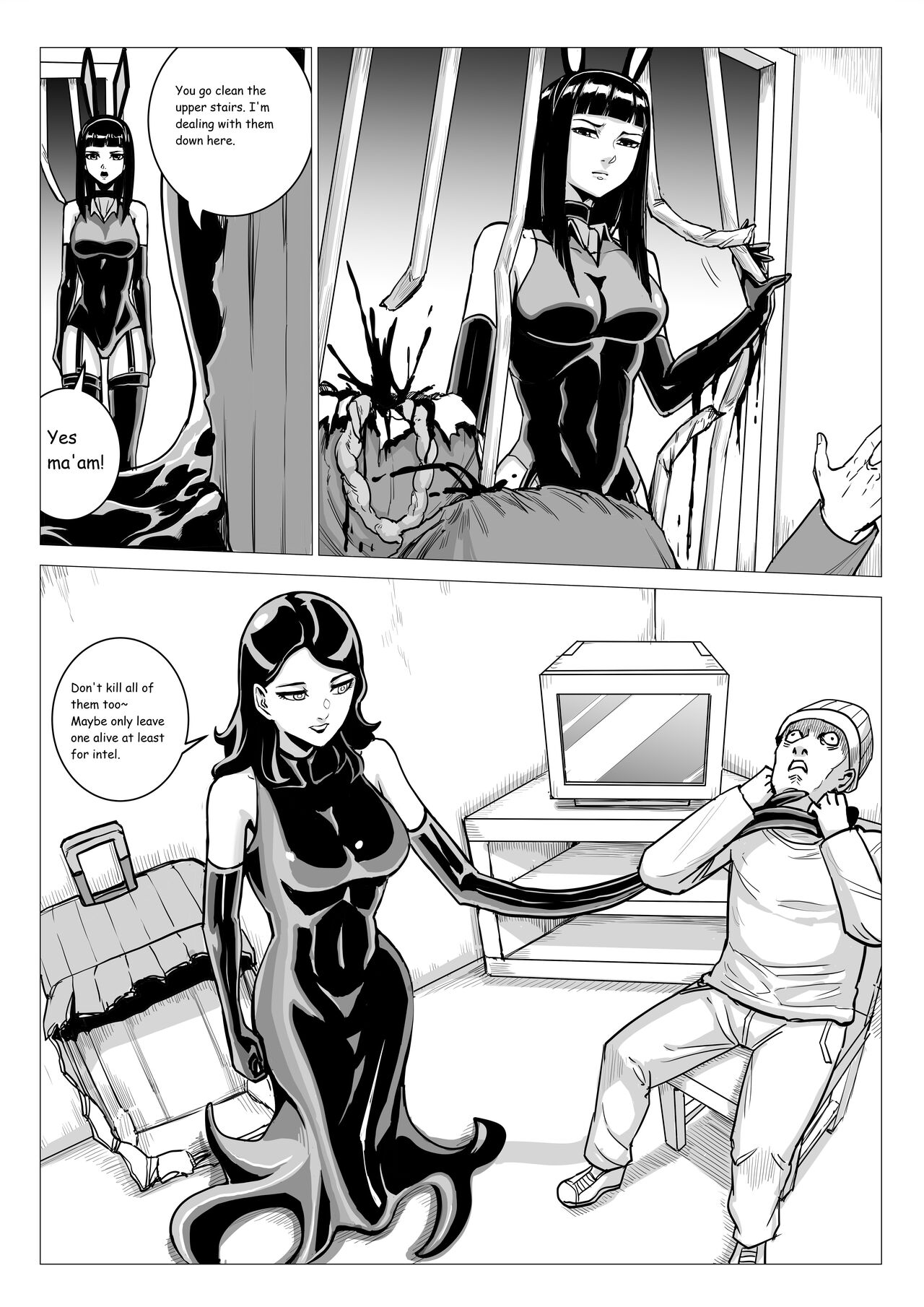 Demon Girls - Page 71
