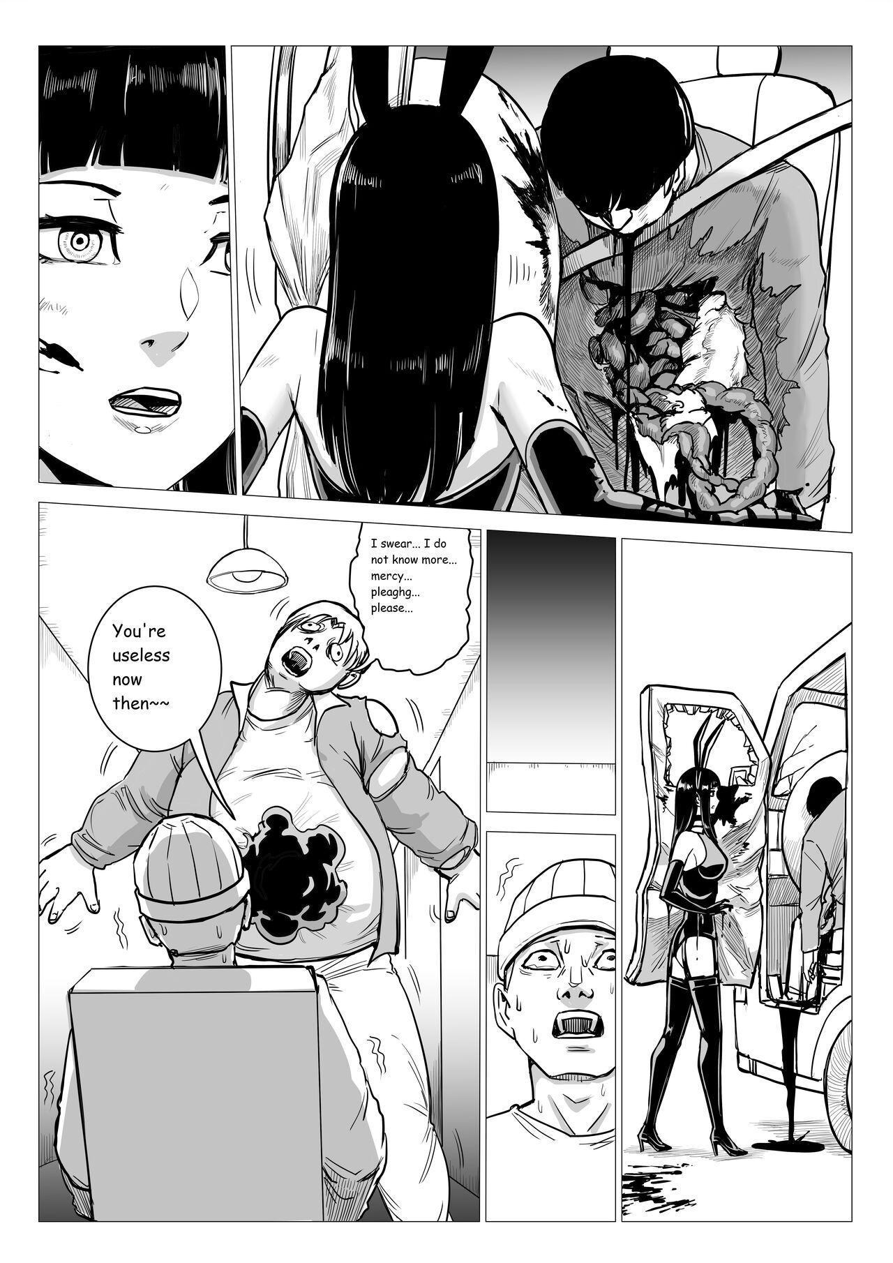 Demon Girls - Page 78