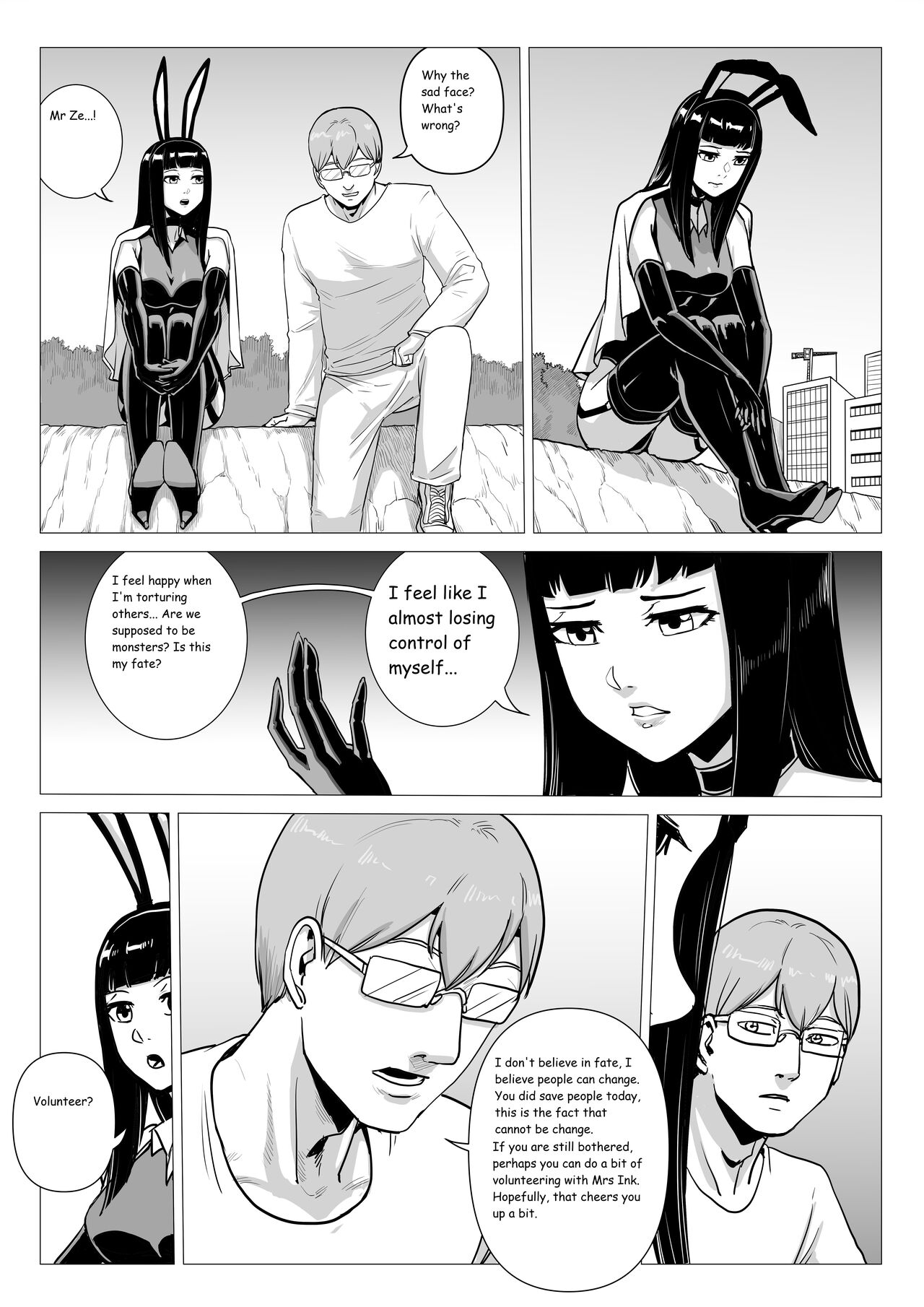 Demon Girls - Page 82