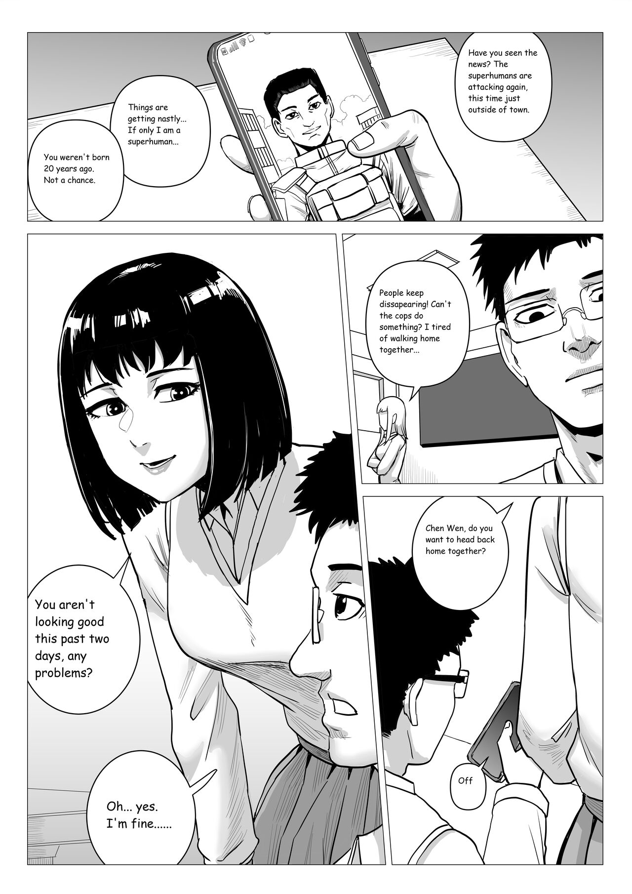 Demon Girls - Page 87