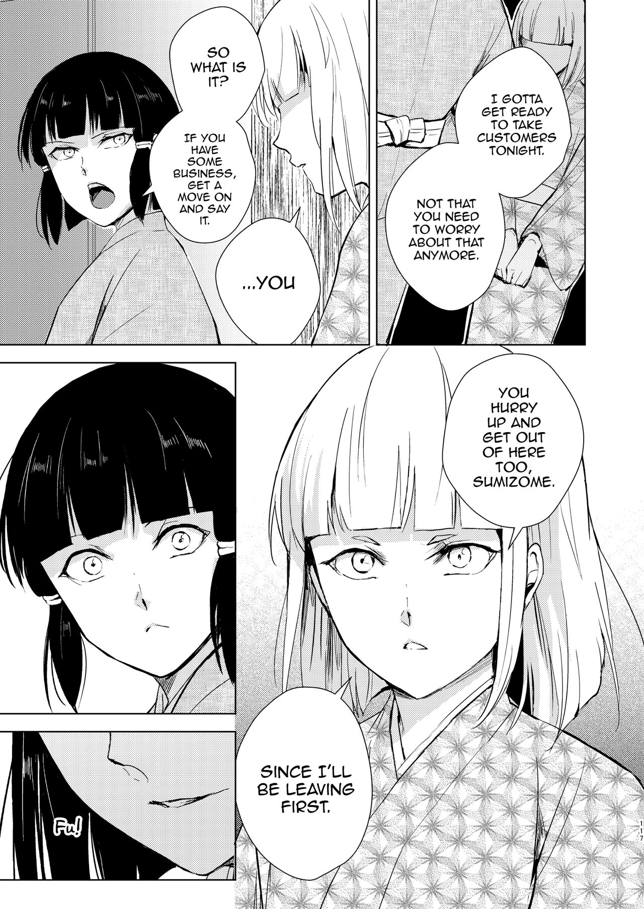 Umugairou Sairokubon 3 page 118 original parody - anal males only hentai manga - read online free