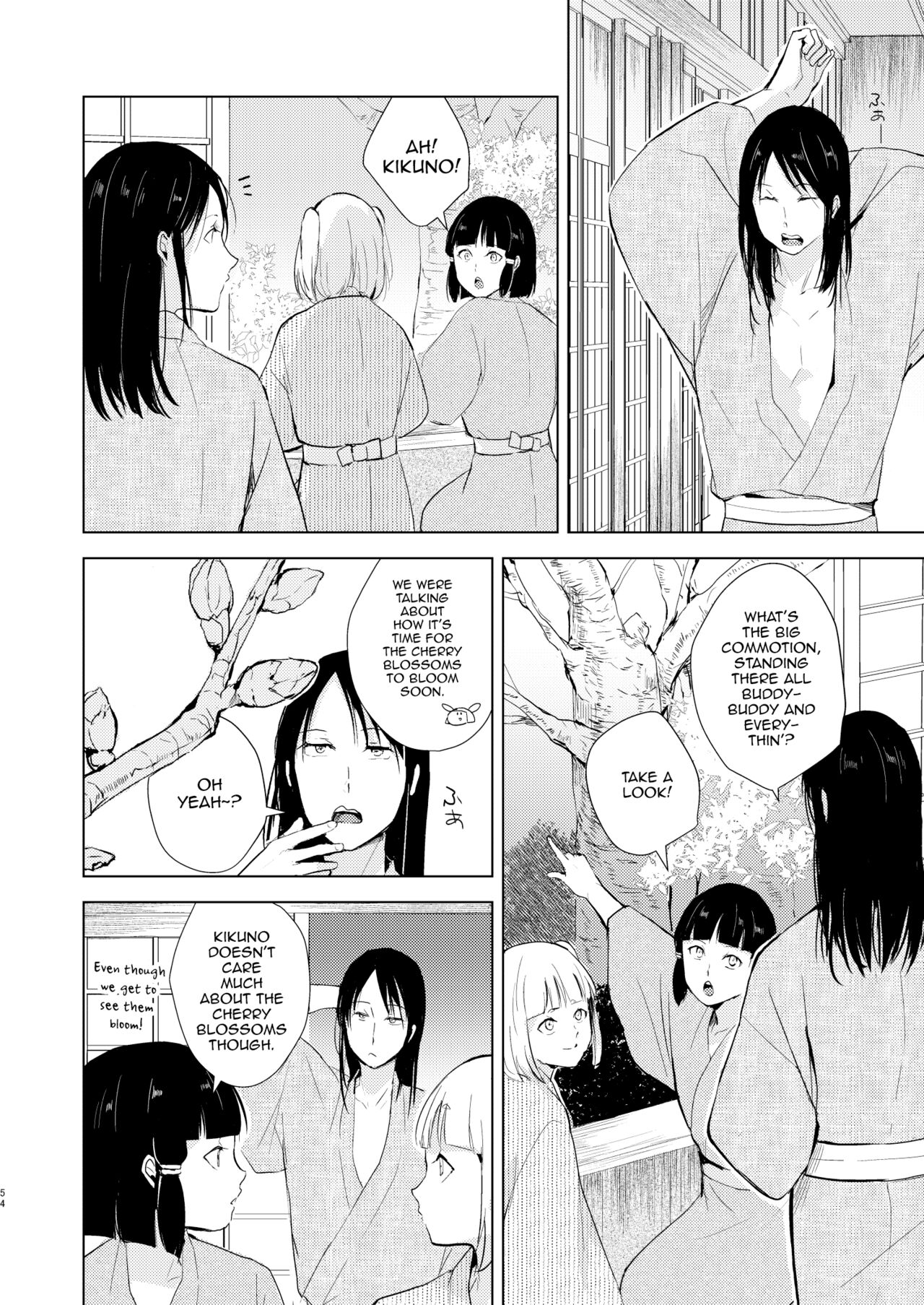 Umugairou Sairokubon 3 page 55 original parody - anal males only hentai manga - read online free
