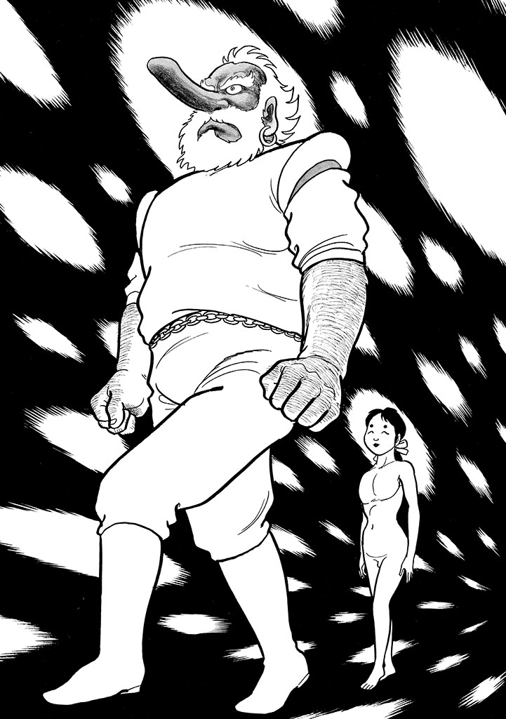 GekIga Yapoo Koufuku 2 page 154 original parody - story arc femdom hentai manga - read online free