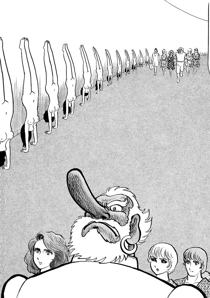 GekIga Yapoo Koufuku 2 page 195 original parody - story arc femdom hentai manga - read online free