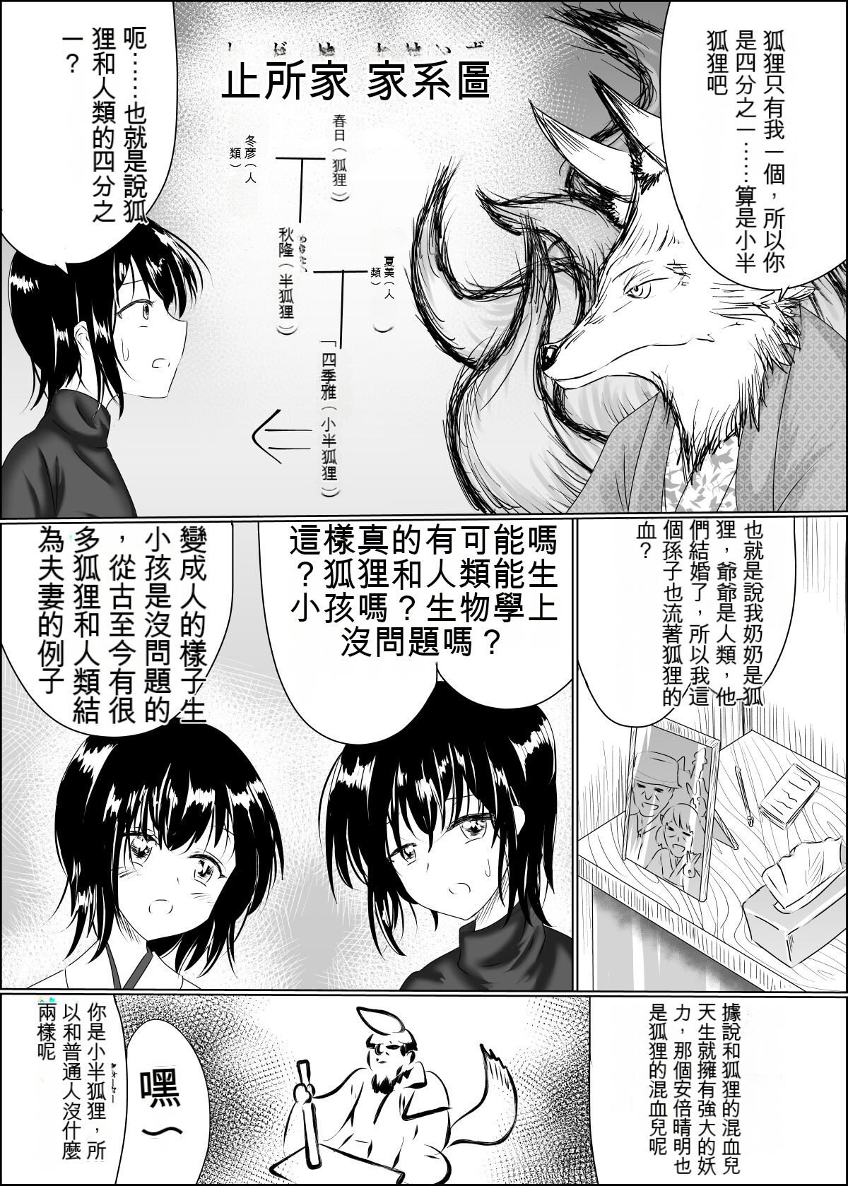 04箱展甚振-ハコテンジン上 page 10 original parody - big breasts rough translation hentai manga - read online free