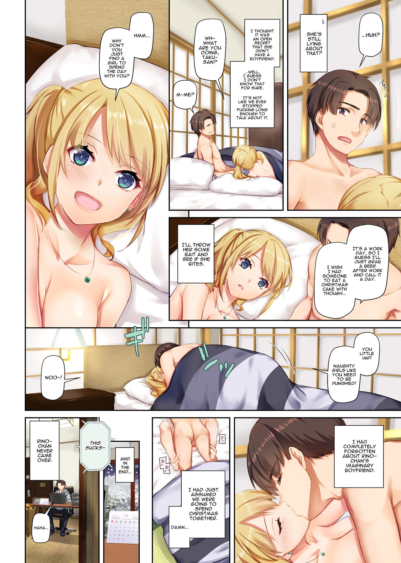 [Digital Lover (Nakajima Yuka)] Inaka no Deaikei Gal wa Kyonyuu Shojo!? DLO-15 | Hooking Up With a Countryside Big-Titty Virgin - DLO-15 [English]  [Digital] page 54 original parody - sweating big breasts hentai manga - read online free