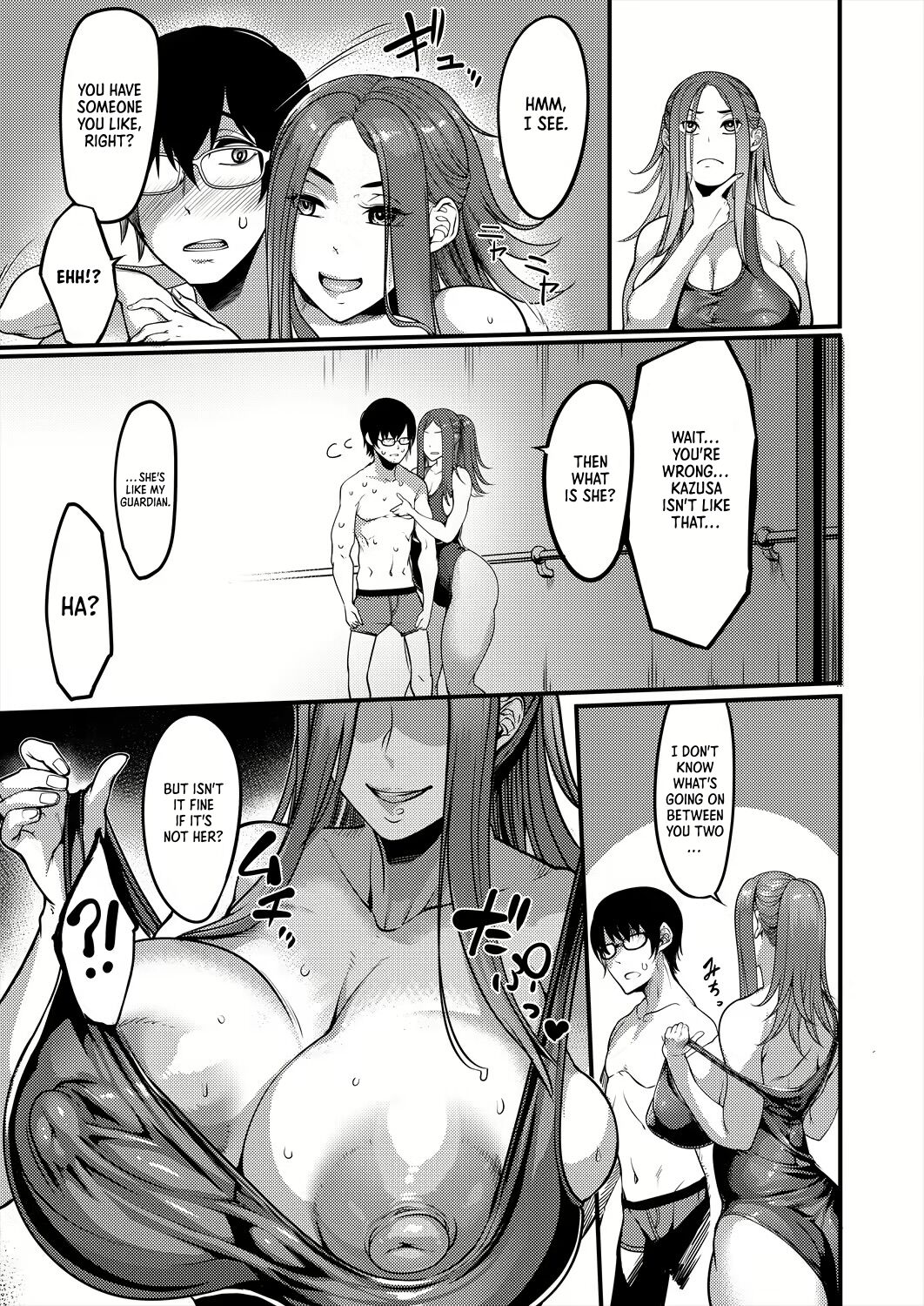 Houkago Dosukebe Nightpool | After-school Nightpool Sex page 11 - virginity big breasts hentai manga - read online free
