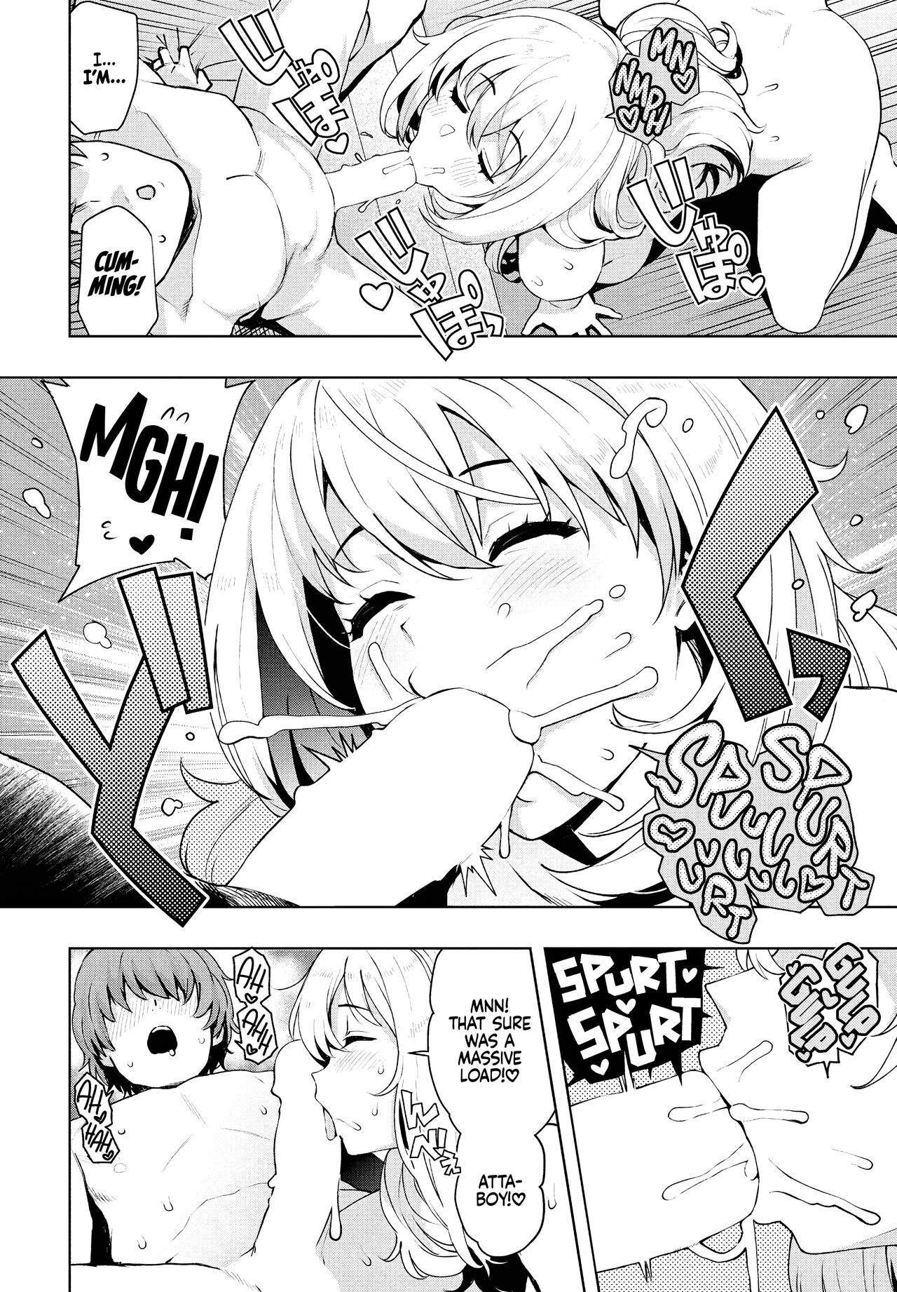 Ima kara Hajimete Nani ga Warui Ch. 2 | What's Wrong with Starting Now? Ch. 2 - Page 10