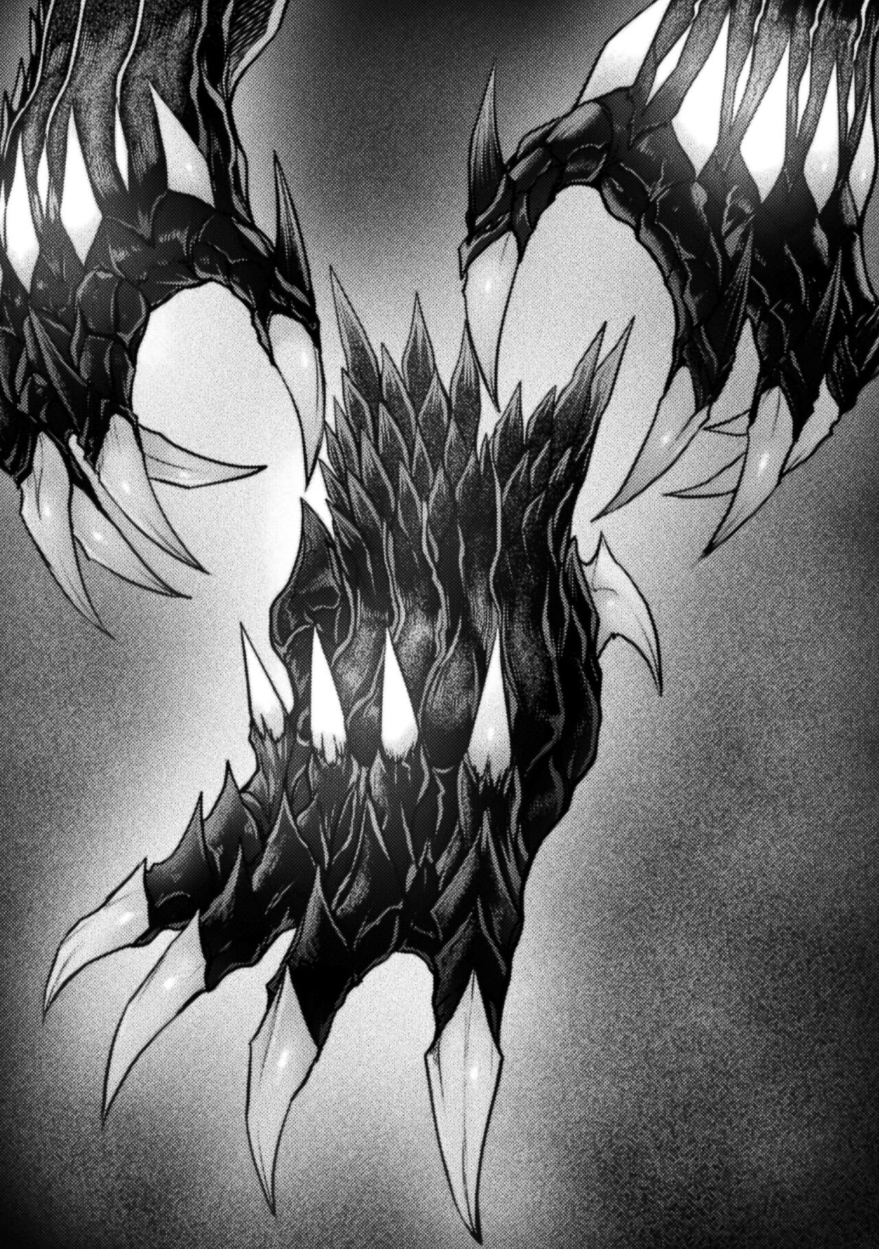 Seidonnoryu 2 page 214 - transformation monster girl hentai manga - read online free