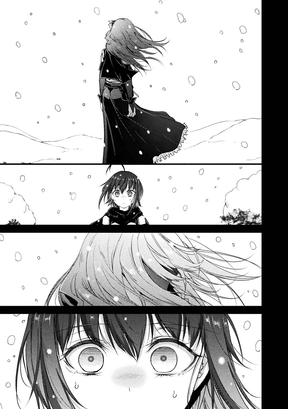 Seidonnoryu 3 page 131 - transformation monster girl hentai manga - read online free