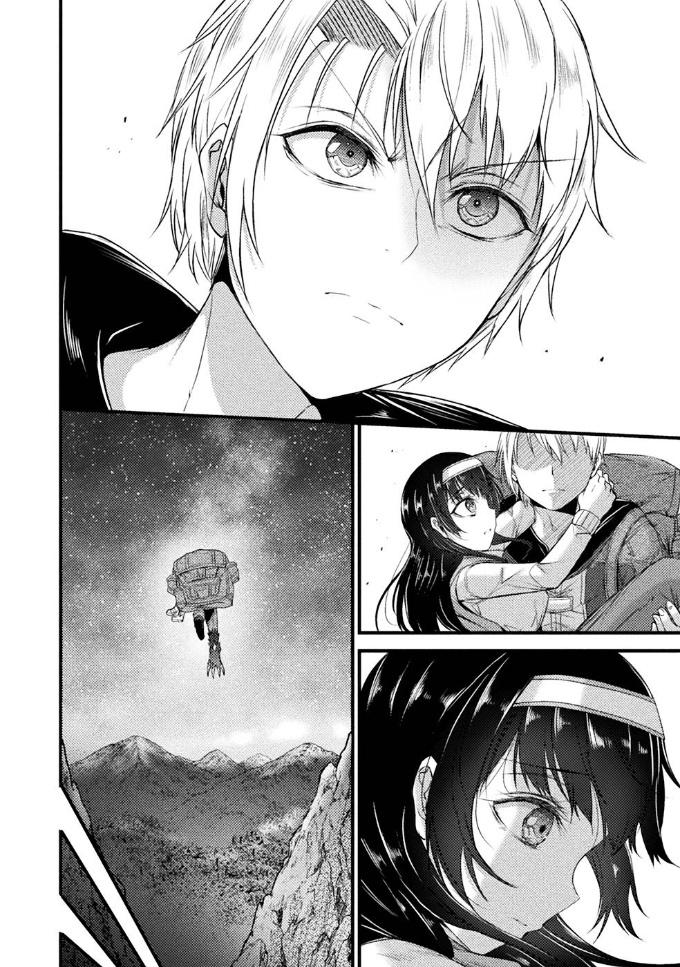 Seidonnoryu 3 page 180 - transformation monster girl hentai manga - read online free