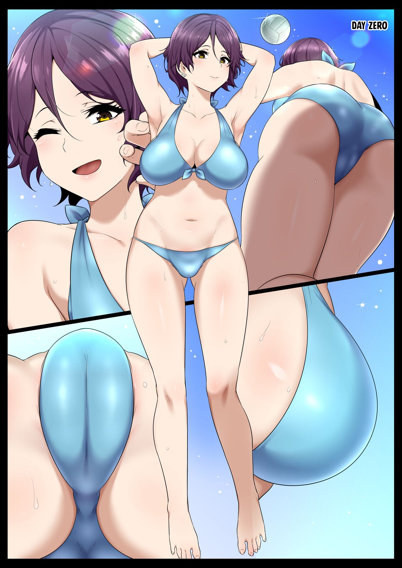 Kimo Kasu vs Cool-kei Idol Kouhen - Page 17