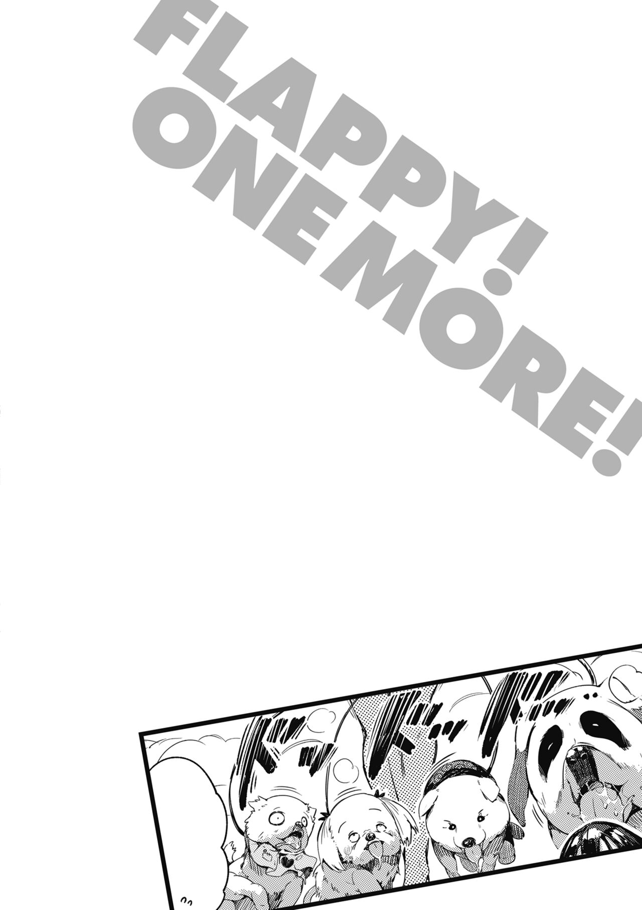Flappy! One More! | 情慾飛揚！新裝版 page 120 - inseki big breasts hentai manga - read online free
