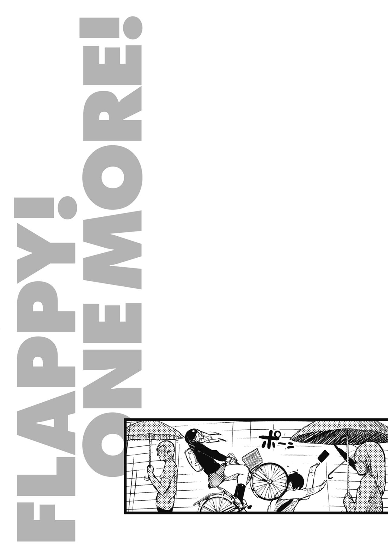 Flappy! One More! | 情慾飛揚！新裝版 page 86 - inseki big breasts hentai manga - read online free