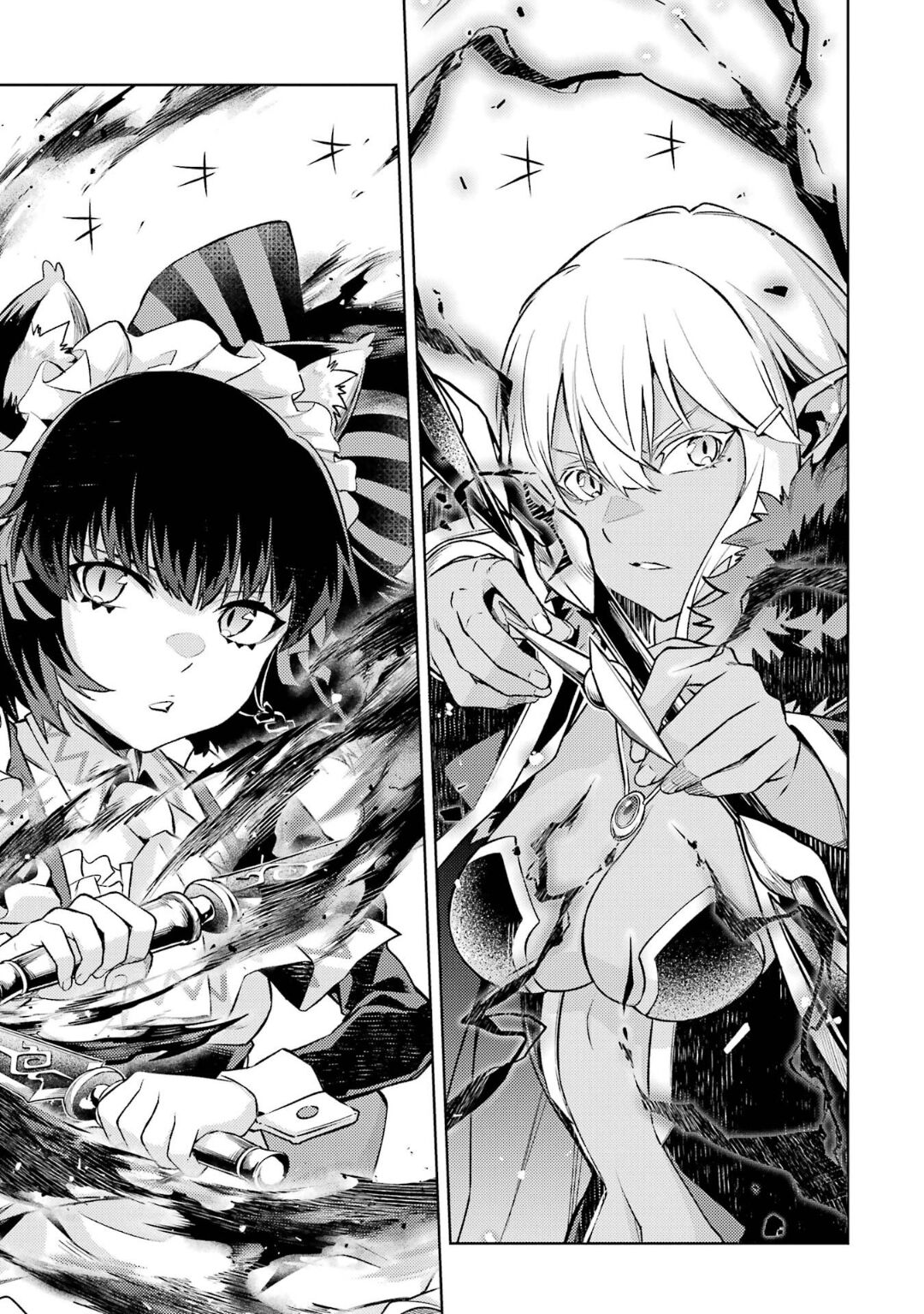 Tensei Shitara Joban de Shinu Naka Boss Datta - Heroine Kenzokuka de Ikinokoru 5 page 132 - transformation corruption hentai manga - read online free