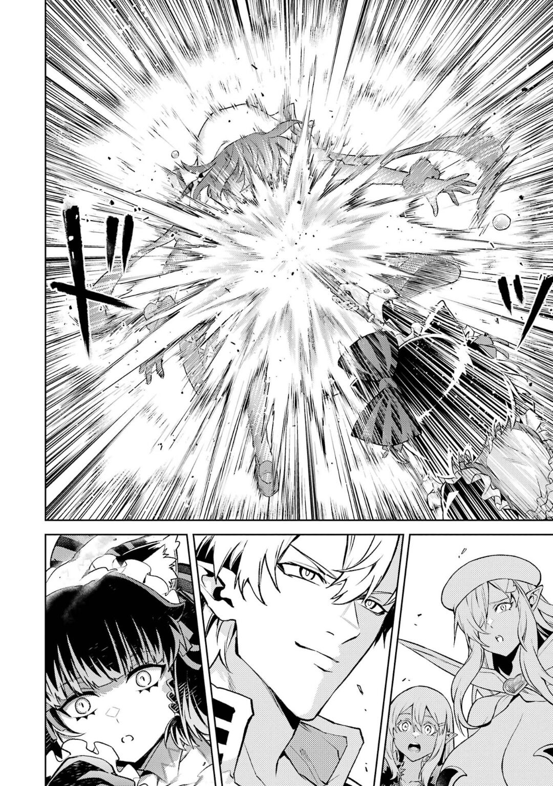 Tensei Shitara Joban de Shinu Naka Boss Datta - Heroine Kenzokuka de Ikinokoru 5 page 47 - transformation corruption hentai manga - read online free