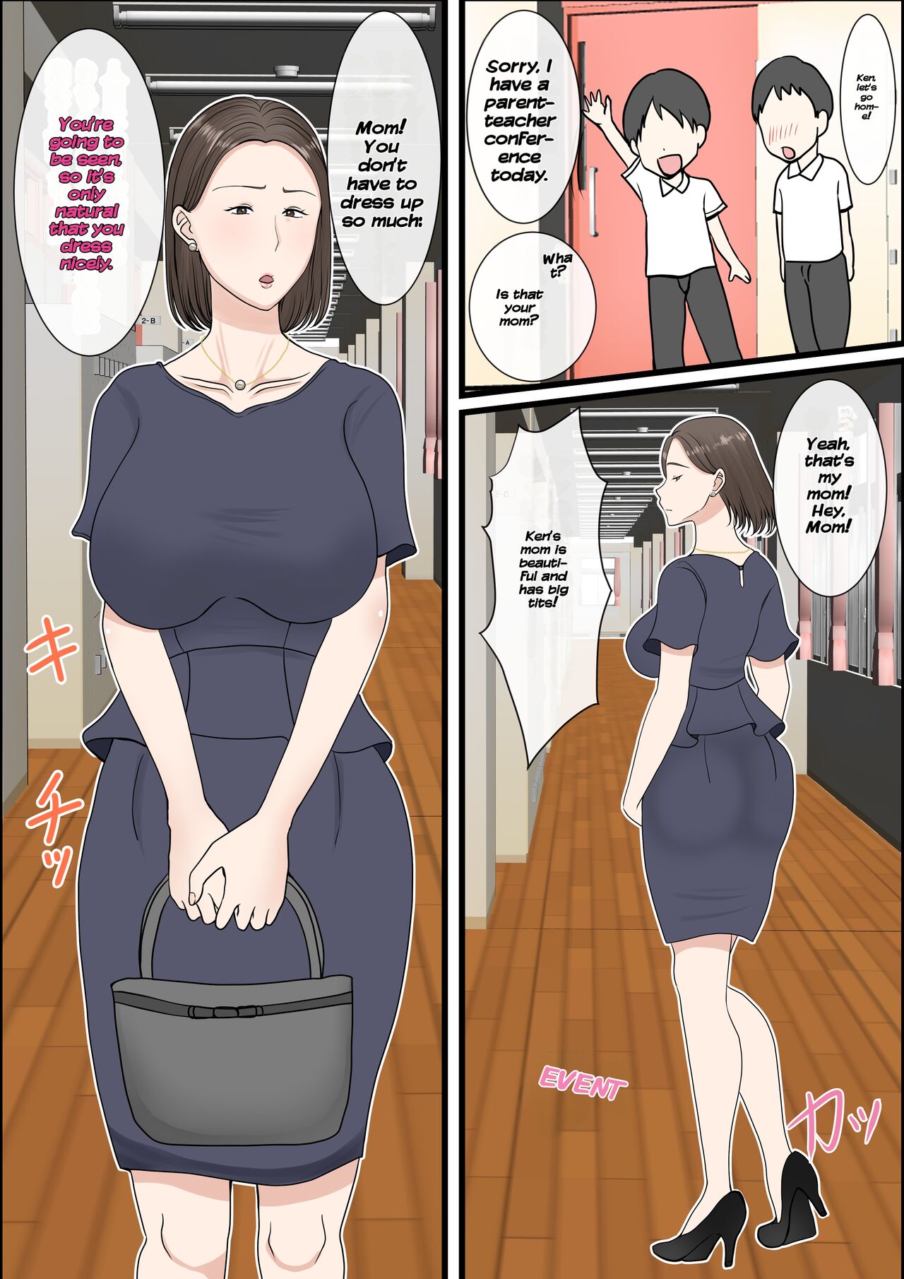 Kaa-san ni Login Shitai! - Page 47