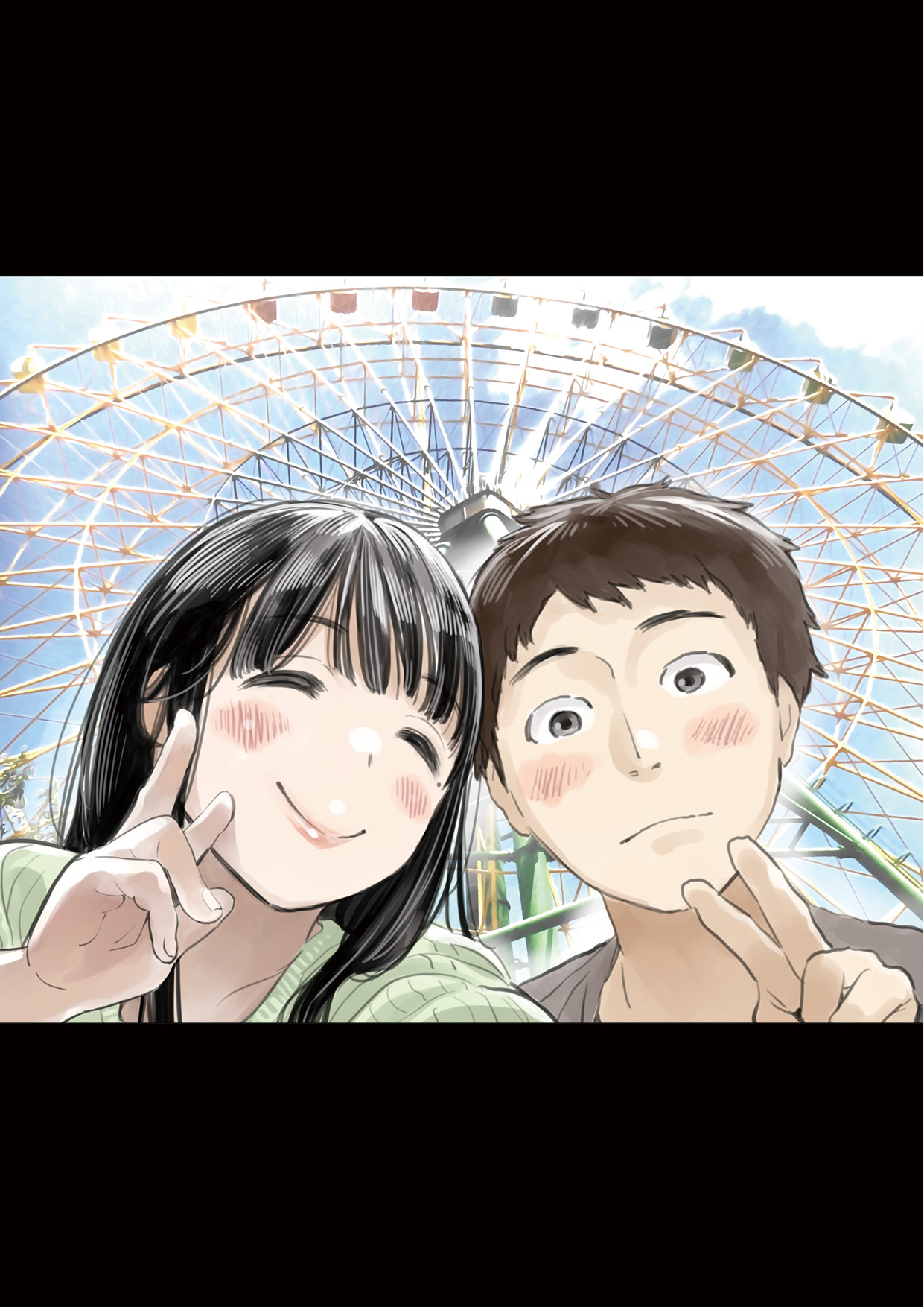 Kanojo no SmaPho o Nozoita dake nano ni 1 page 13 original parody - sweating netorare hentai manga - read online free