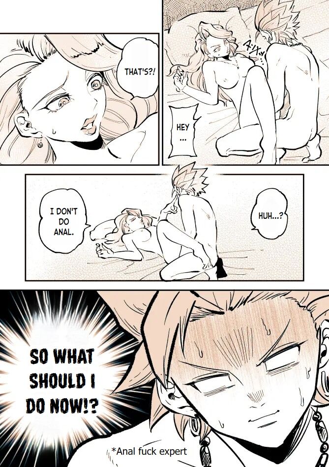 Camu Mob Onna | Camus x Random Girl page 15 featuring erik dragon quest xi parody - big breasts sole female hentai manga - read online free