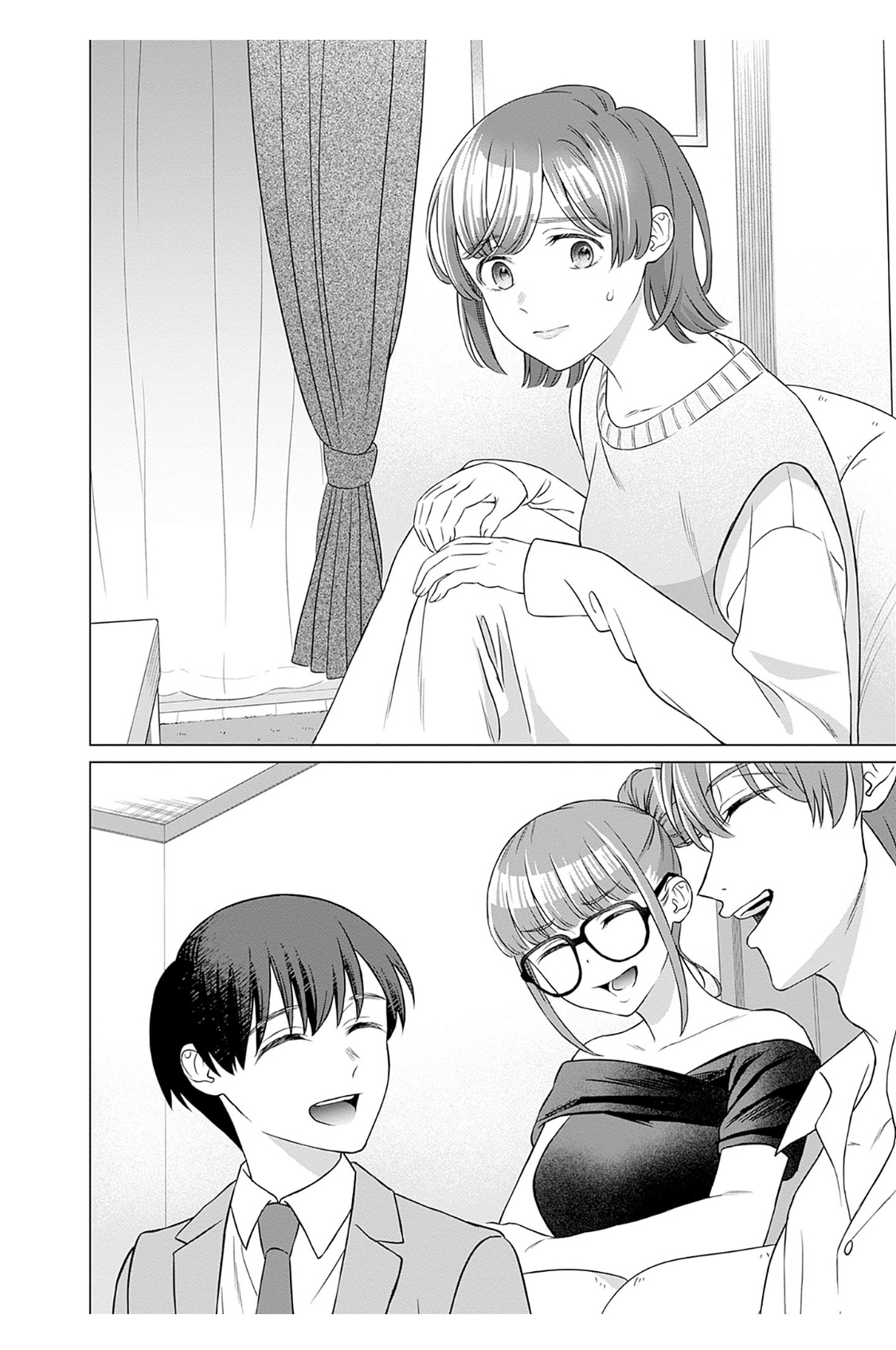 女性専用 第六話 [个人汉化] 【JoSeiSennYou】Honami Uchida Part.6 - Page 16