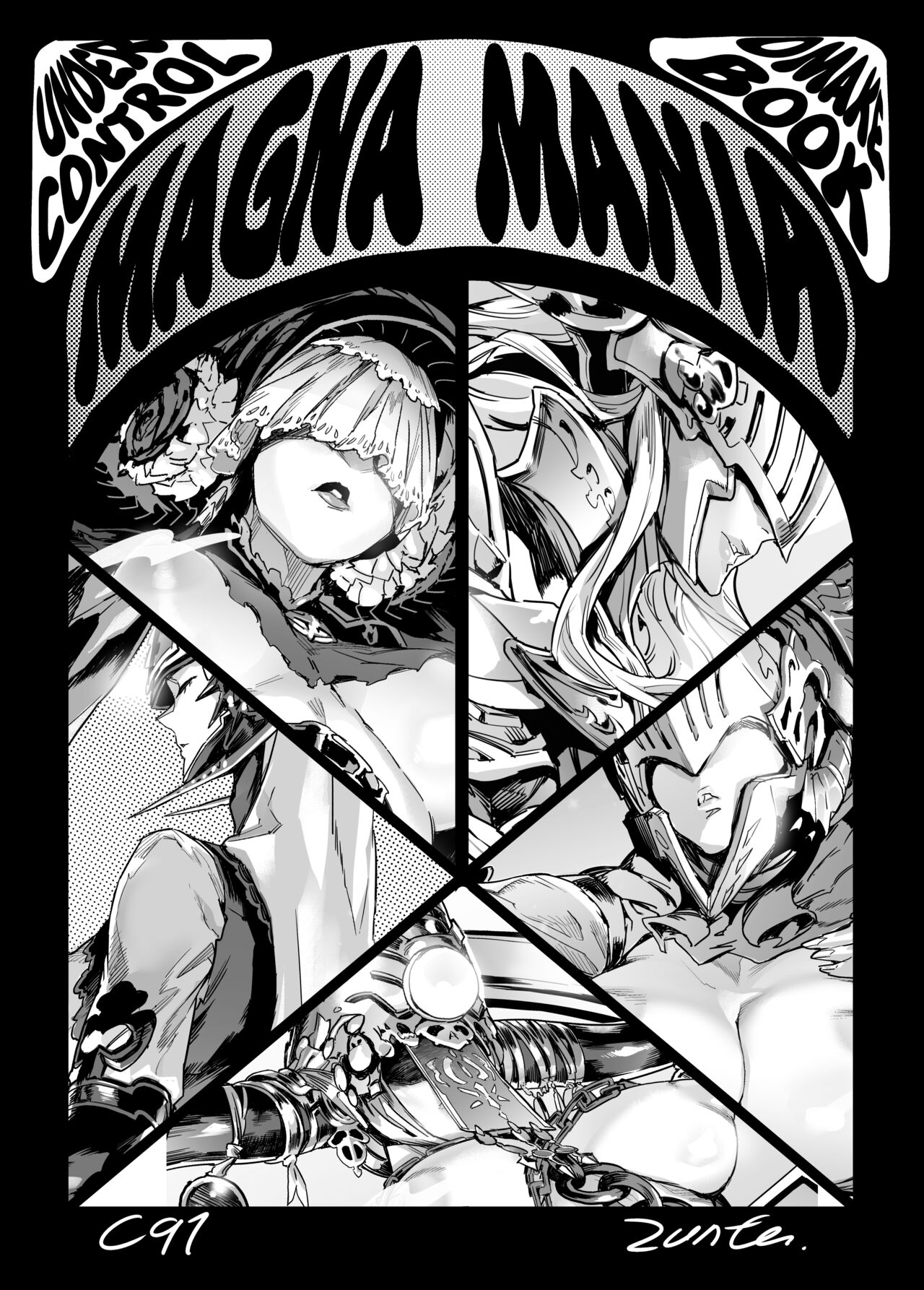 Zunta/ page 402 original parody - muscle hentai manga - read online free