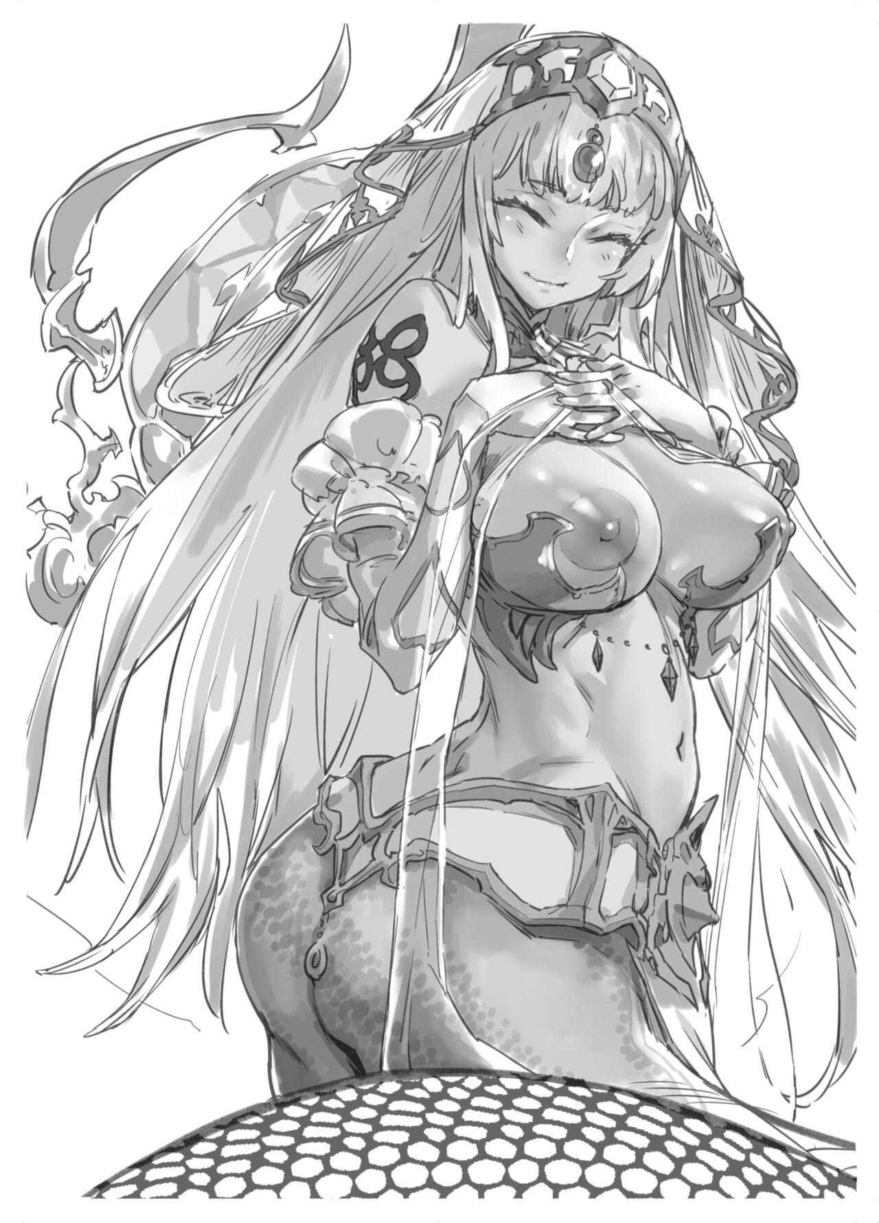 Zunta/ page 417 original parody - muscle hentai manga - read online free