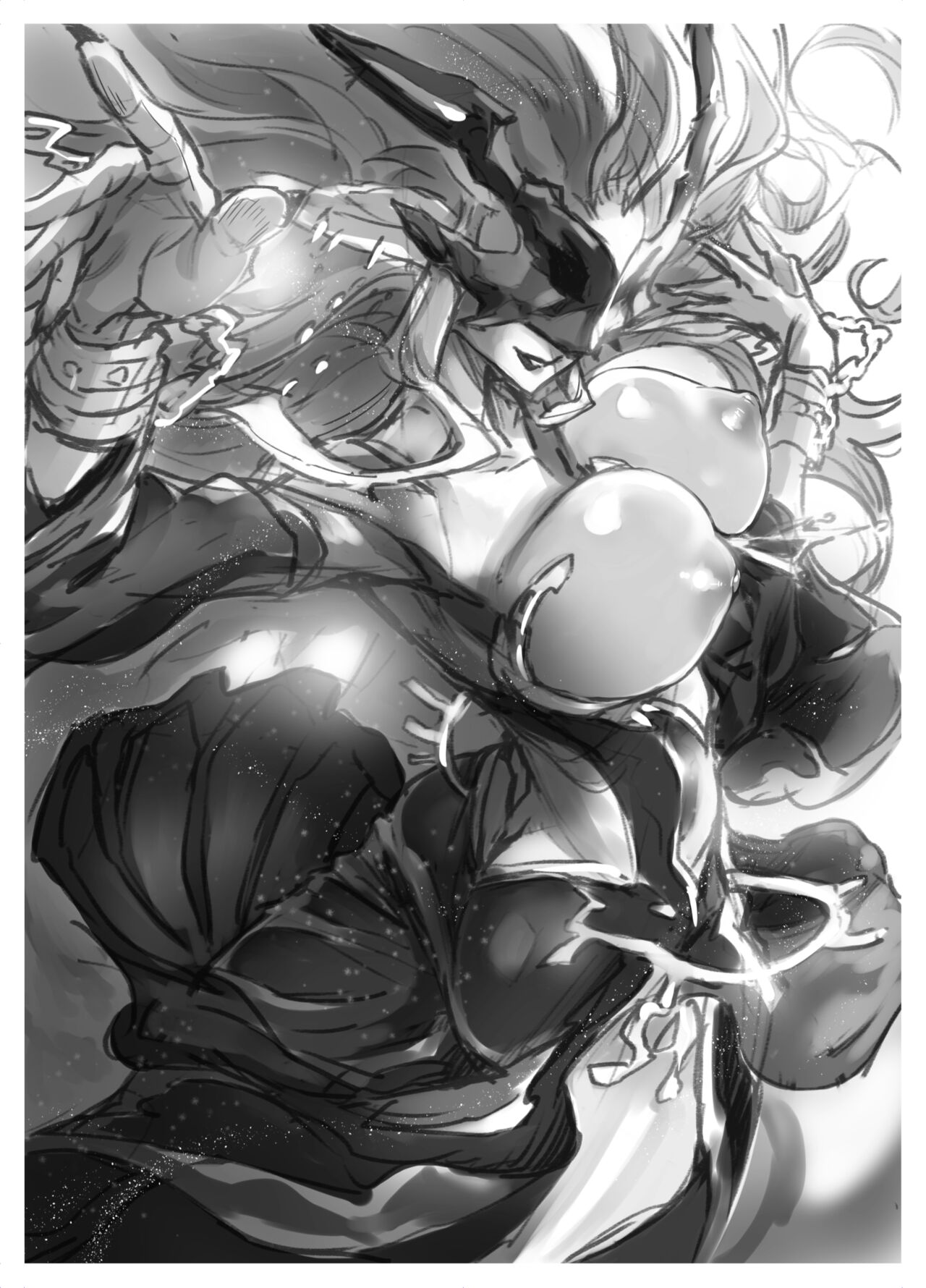 Zunta/ page 418 original parody - muscle hentai manga - read online free