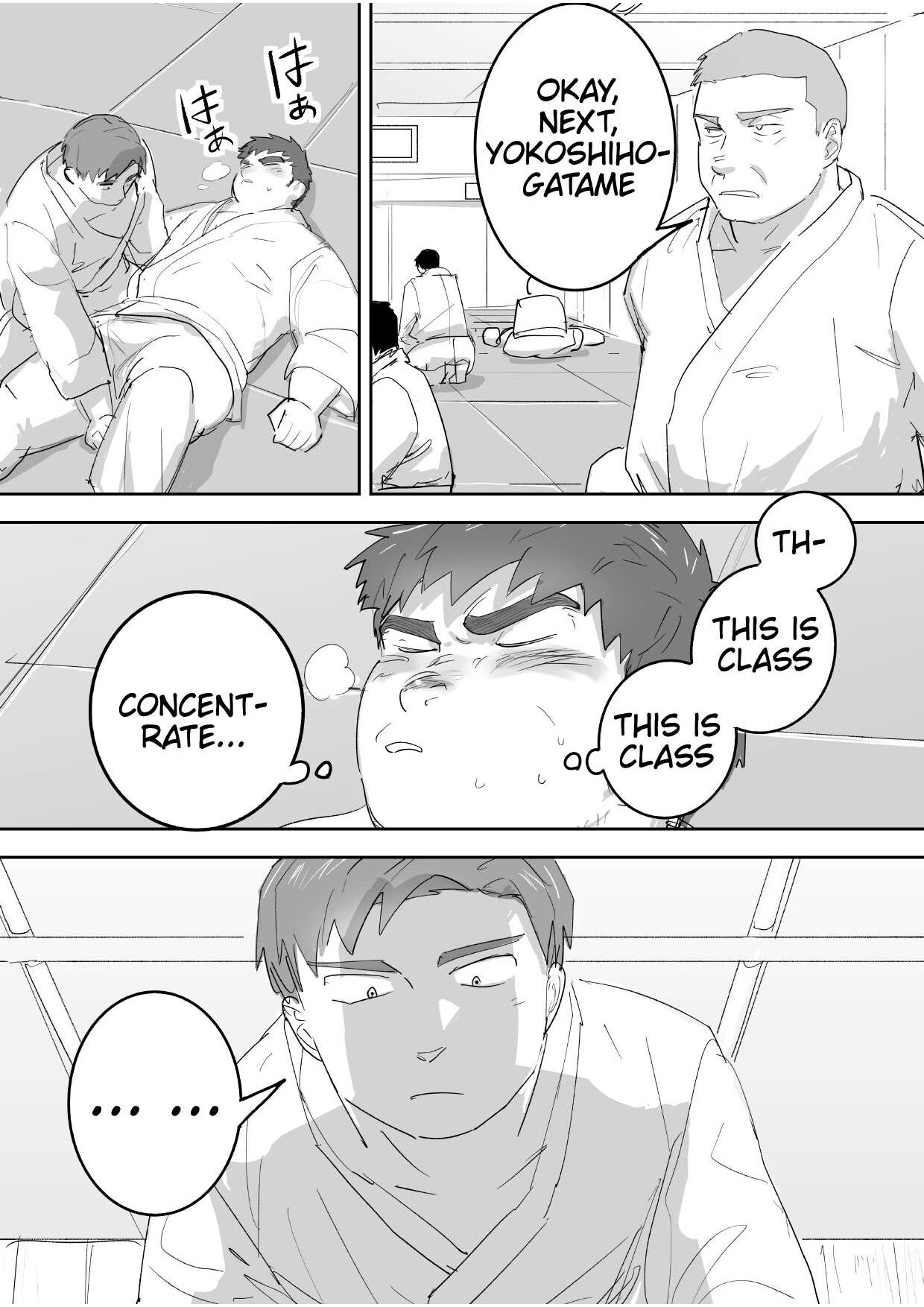 Junboku Gachimuchi Doutei-kun no Dokidoki Hatsu H! | The first sex of chubby, naive virgin boy page 11 original parody - handjob nakadashi hentai manga - read online free