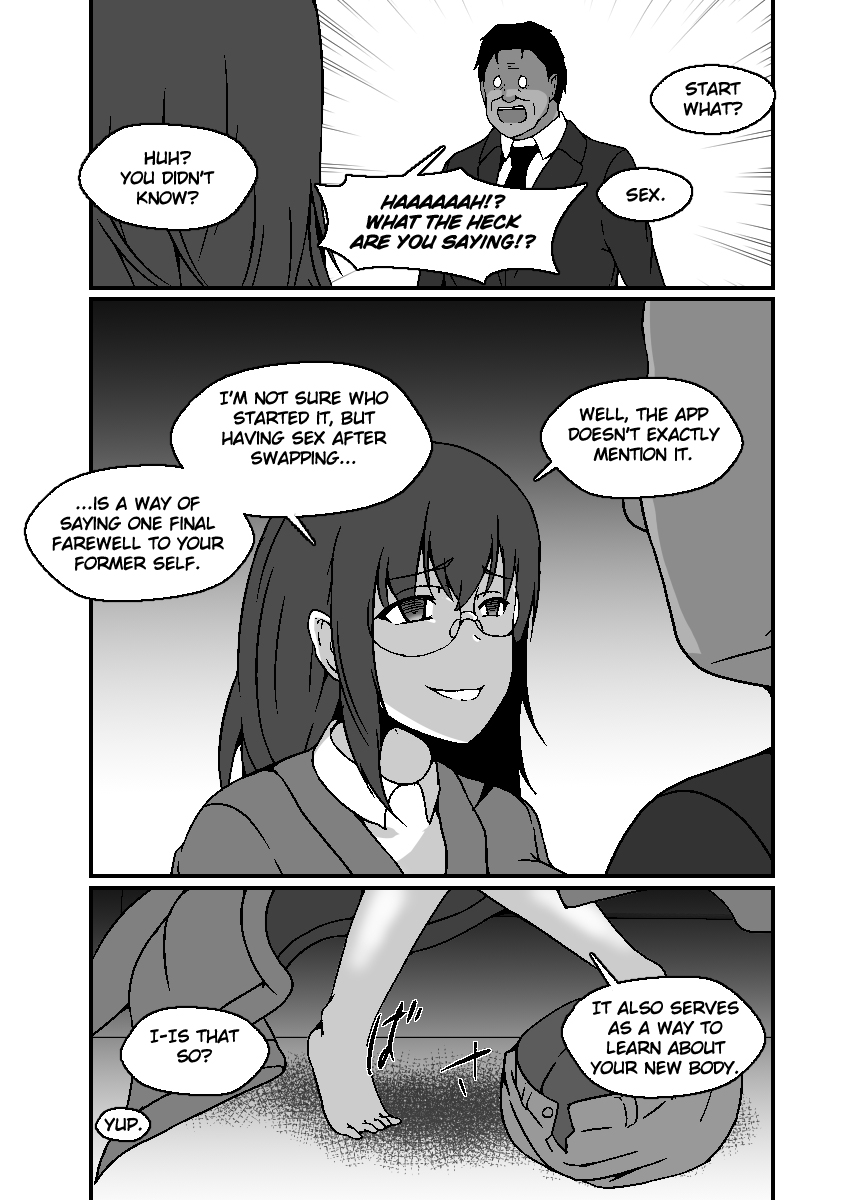 Karada Koukan Matching Appli | The Body-Swap Matching App - Page 10