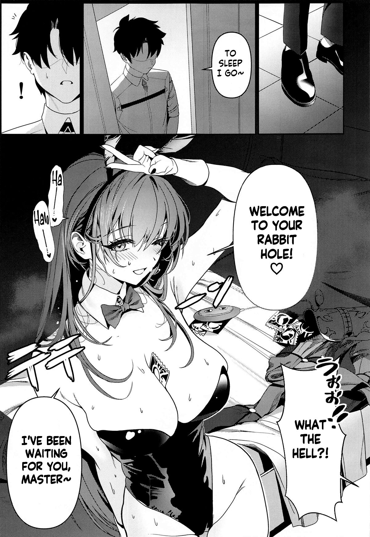 Usagi no Ana | The bunny's hole - Page 18