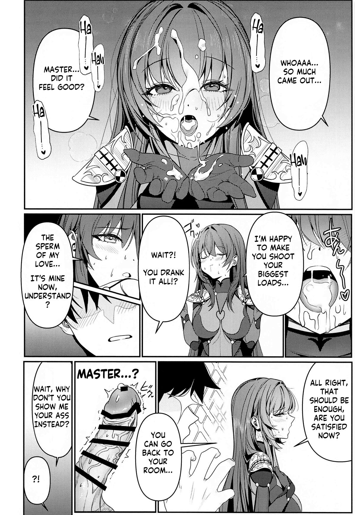 Usagi no Ana | The bunny's hole - Page 9