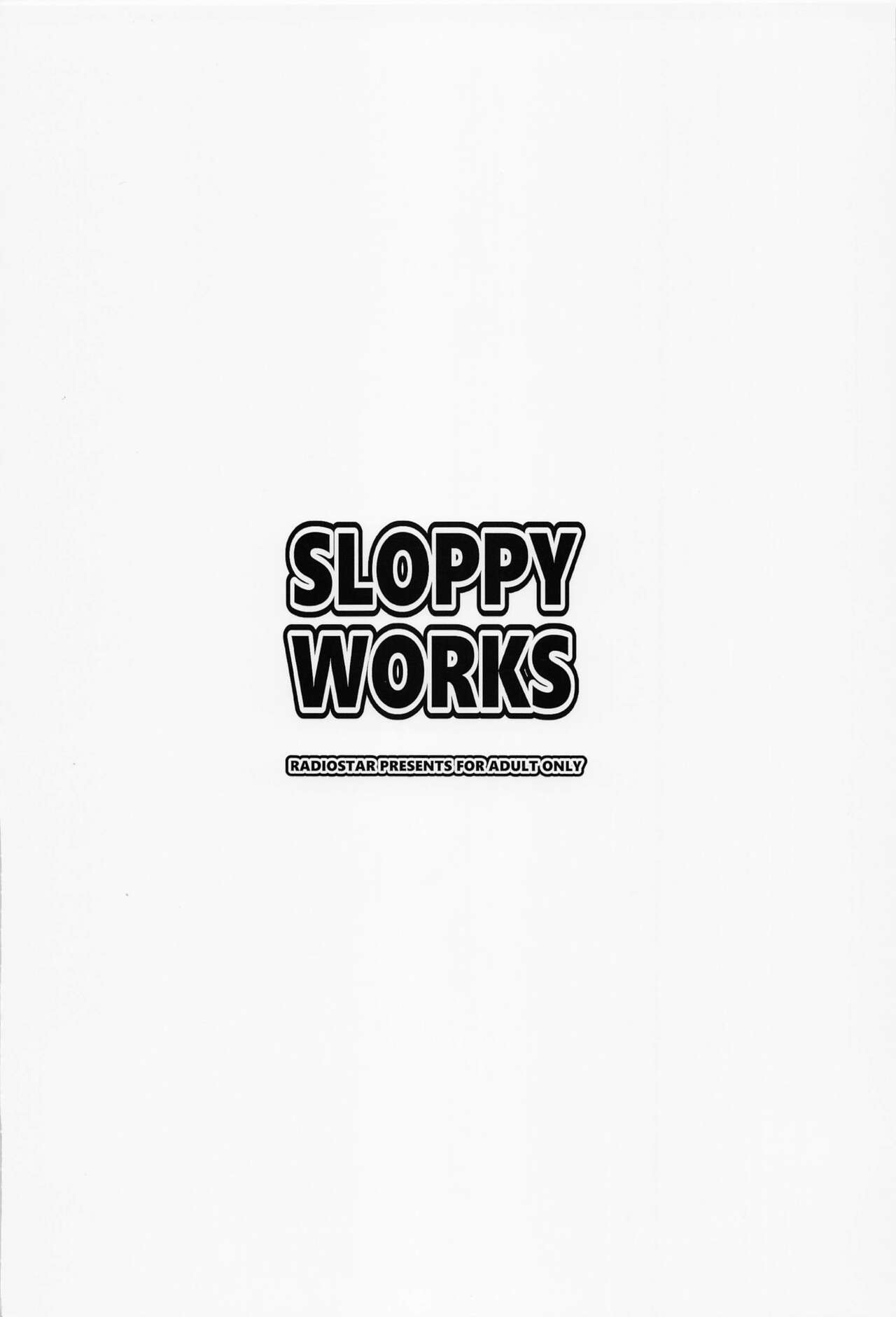 SLOPPY WORKS page 18 featuring saori takebe girls und panzer parody - extraneous ads hentai manga - read online free