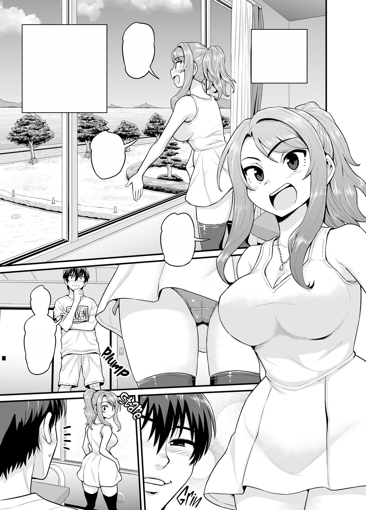 Game Tomodachi no Onnanoko to Onsen Ryokou de Yaru Hanashi page 54 original parody - leg lock big breasts hentai manga - read online free