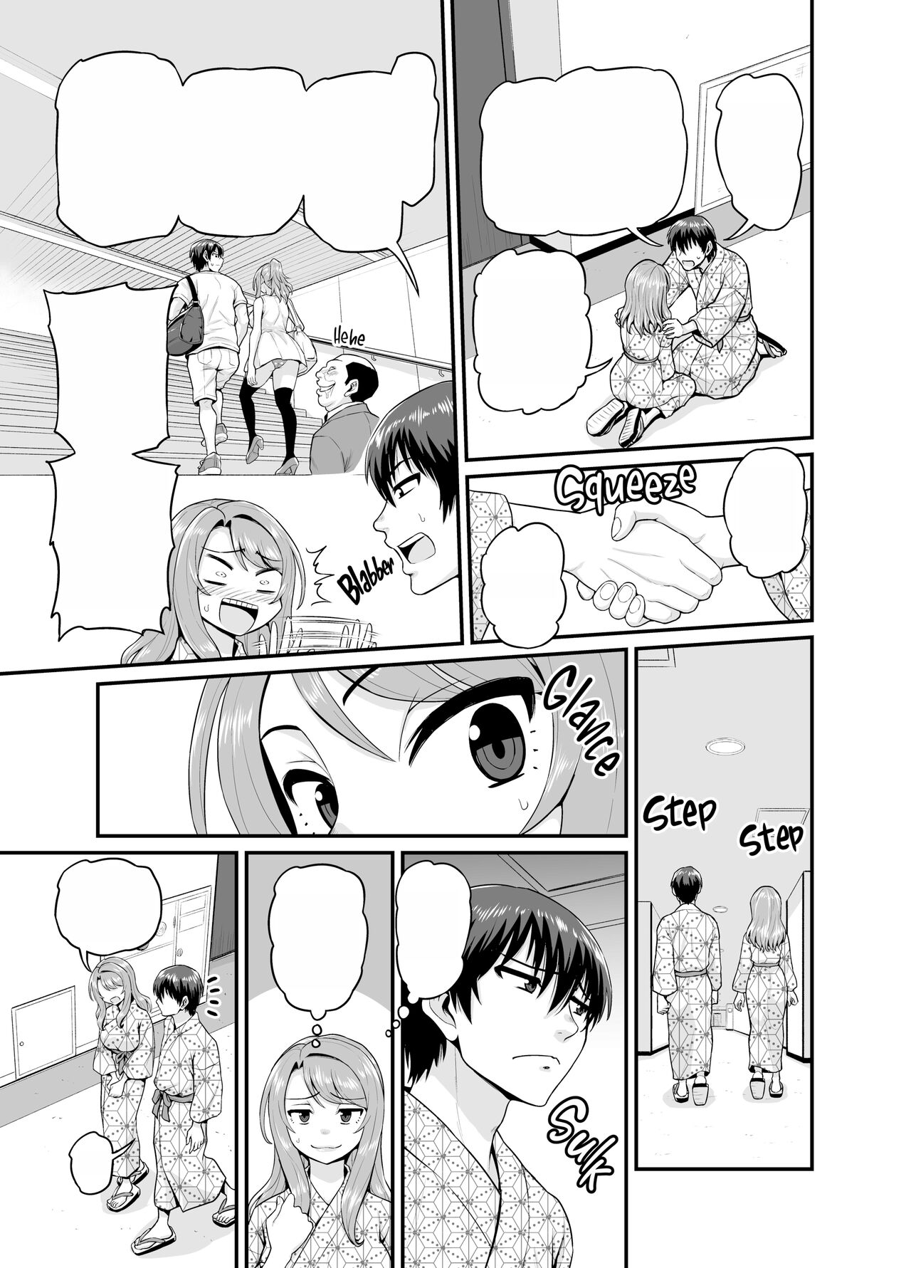 Game Tomodachi no Onnanoko to Onsen Ryokou de Yaru Hanashi page 74 original parody - leg lock big breasts hentai manga - read online free