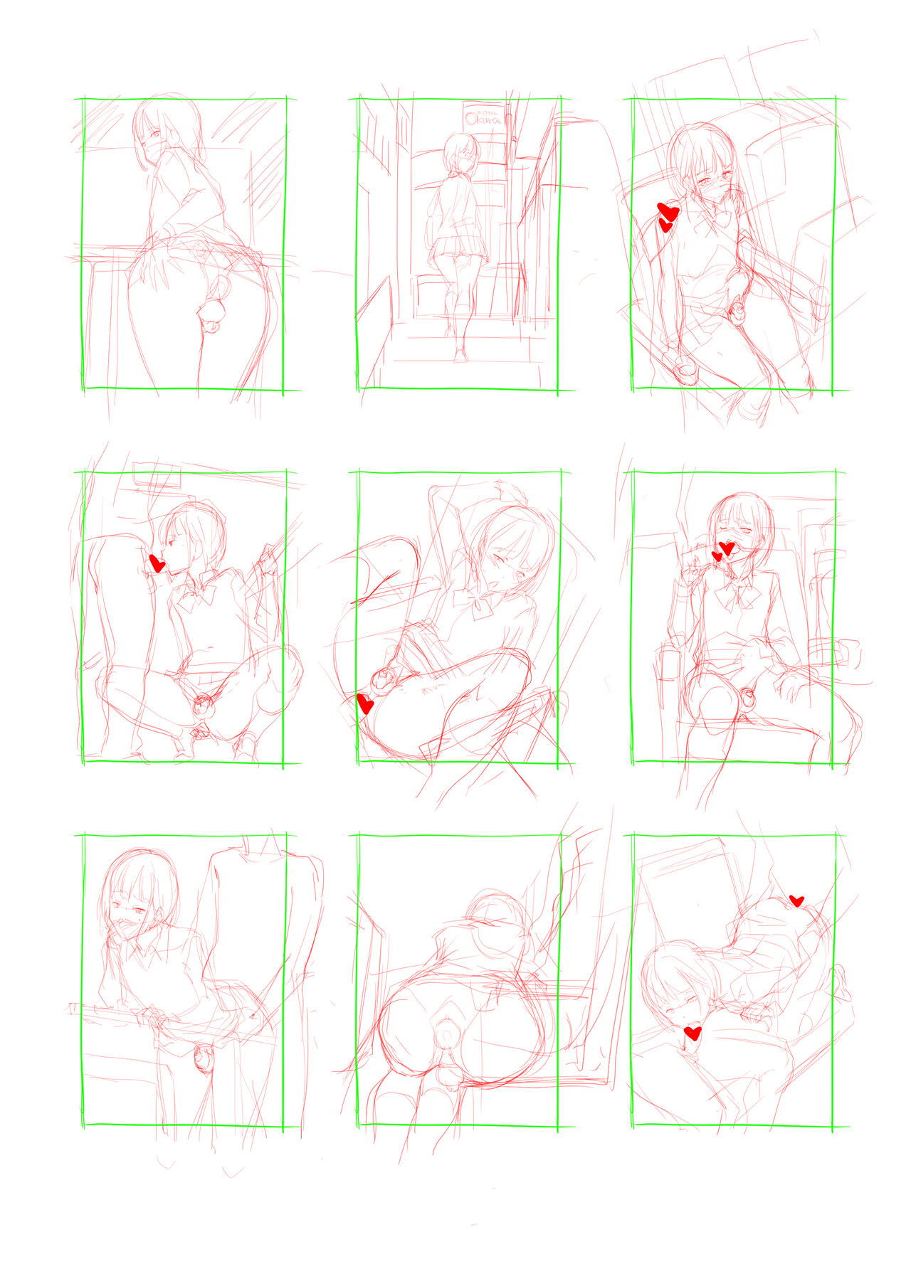 Untitled work from twitter - Page 2