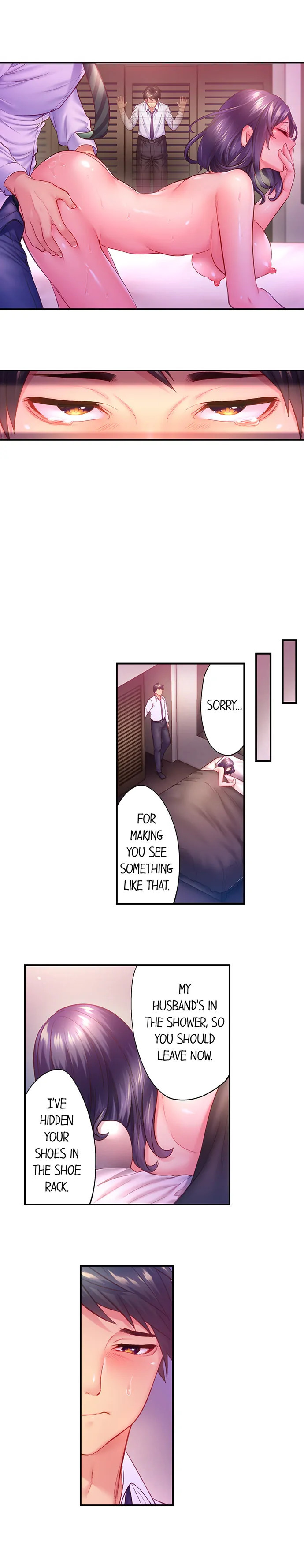 First Time With My Wife - Page 102