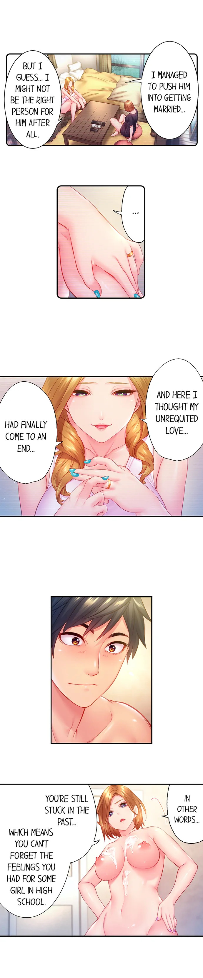 First Time With My Wife - Page 129
