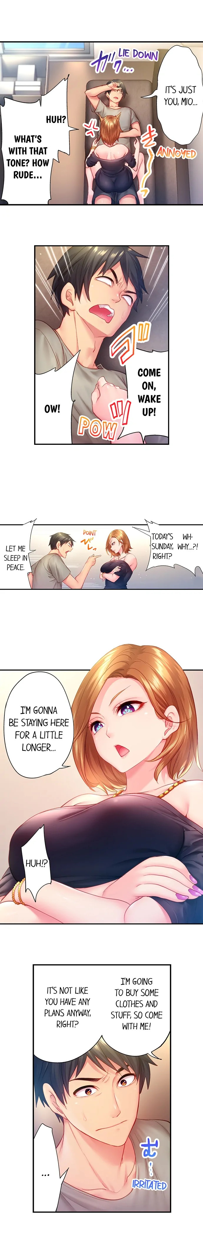 First Time With My Wife page 138 original parody - full color multi-work series hentai manga - read online free