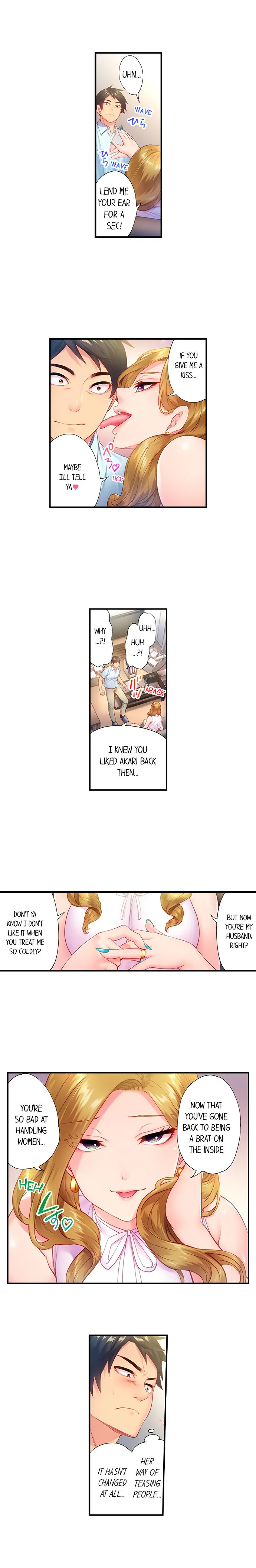 First Time With My Wife page 15 original parody - full color multi-work series hentai manga - read online free